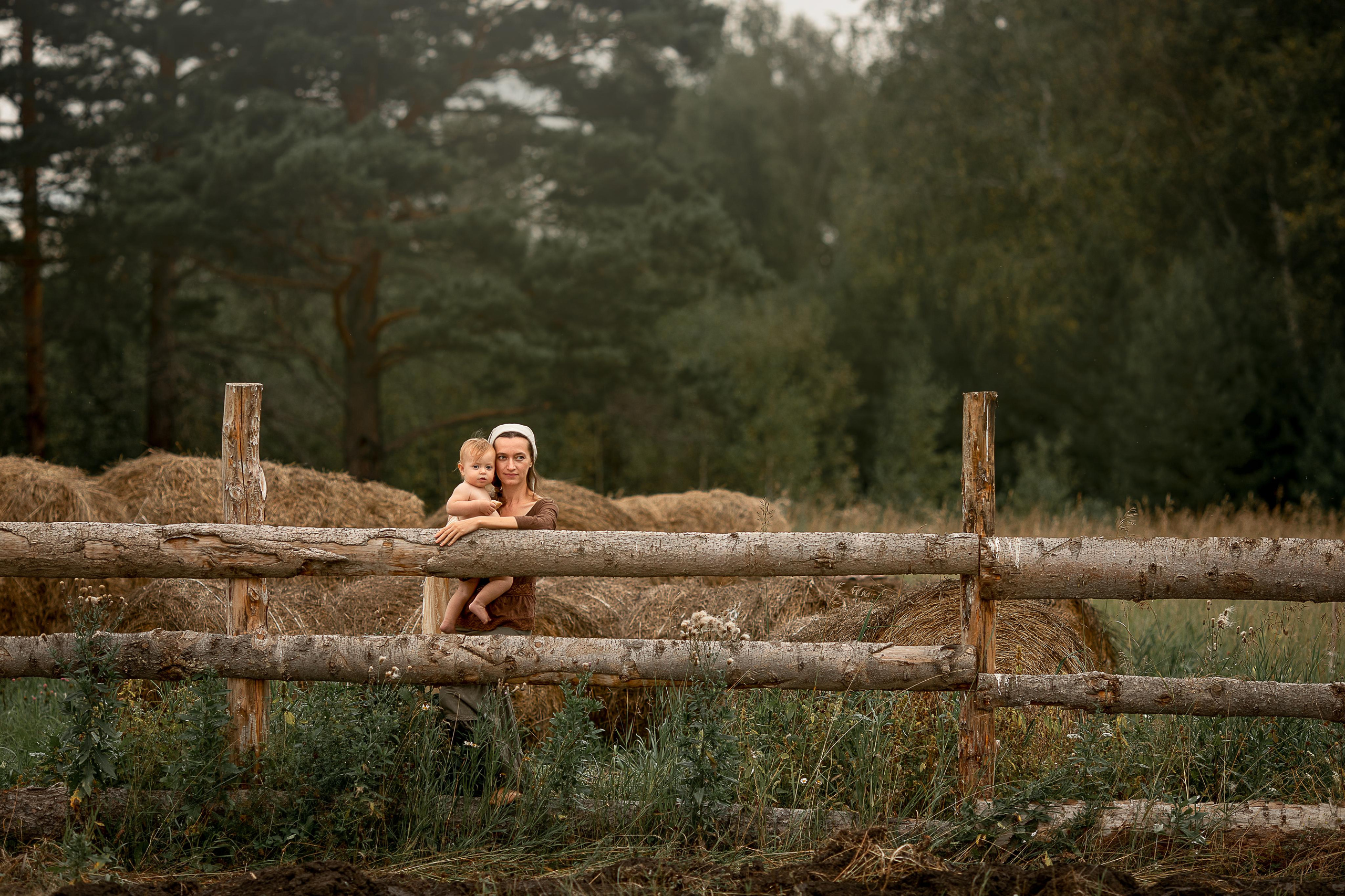 Мы эхо друг друга…. Детский и семейный фотограф в Красноярске Елена Коровкина