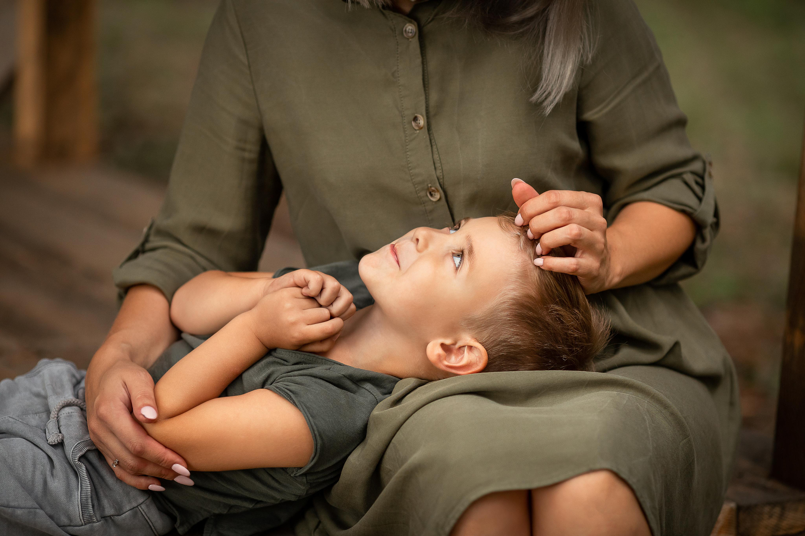 Мечты о небе…. Детский и семейный фотограф в Красноярске Елена Коровкина