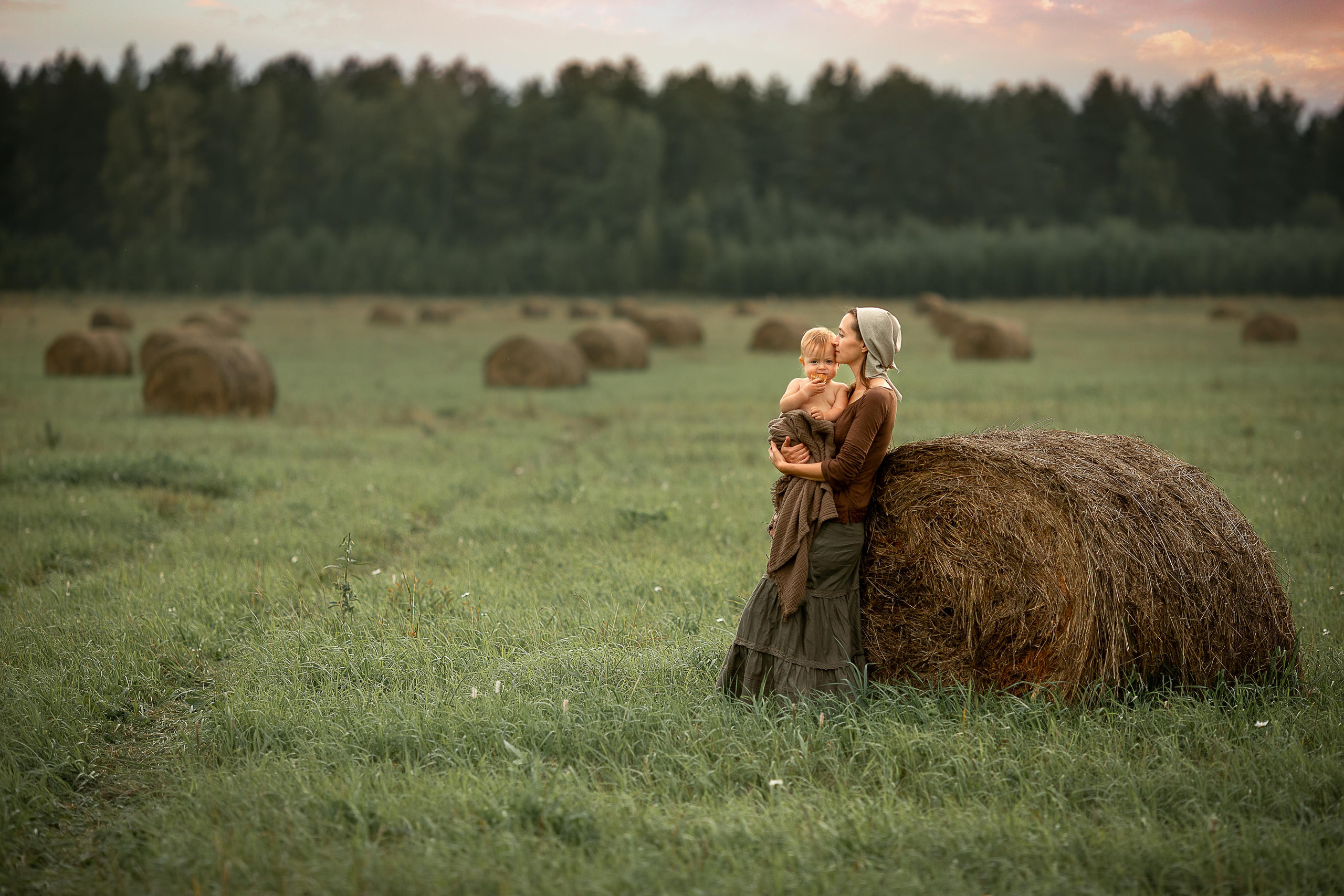 Мы эхо друг друга…. Детский и семейный фотограф в Красноярске Елена Коровкина