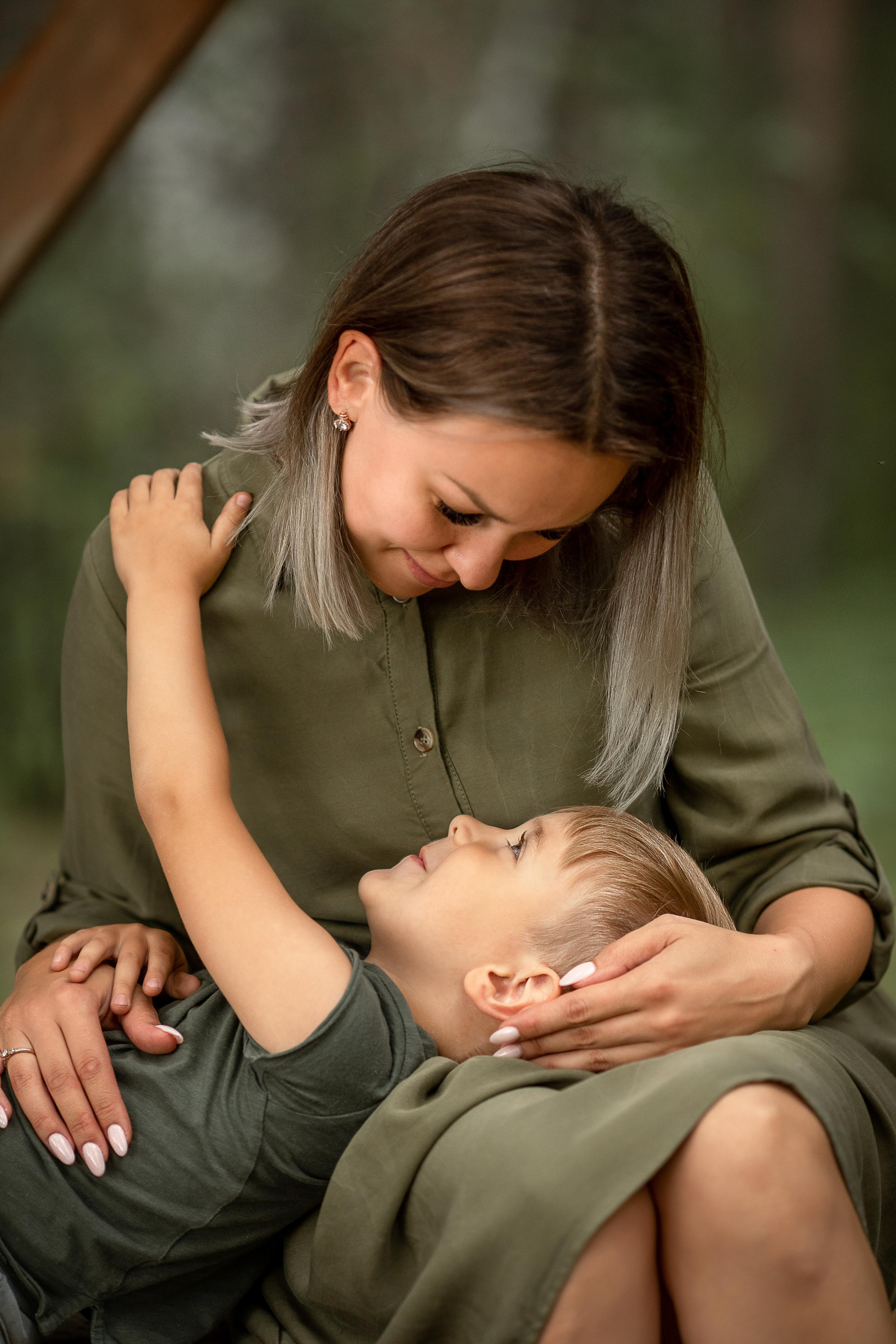 Мечты о небе…. Детский и семейный фотограф в Красноярске Елена Коровкина