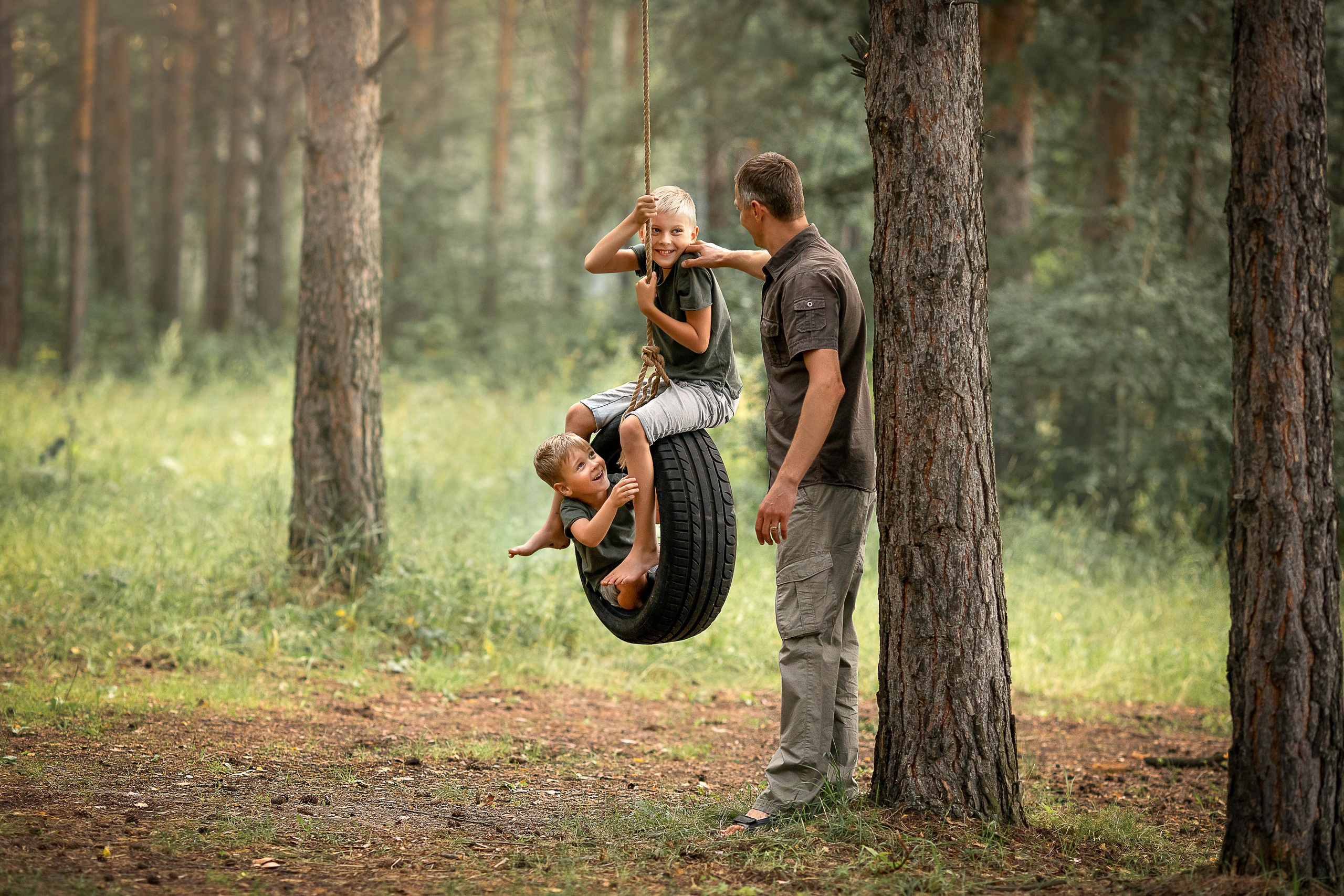 Мечты о небе…. Детский и семейный фотограф в Красноярске Елена Коровкина