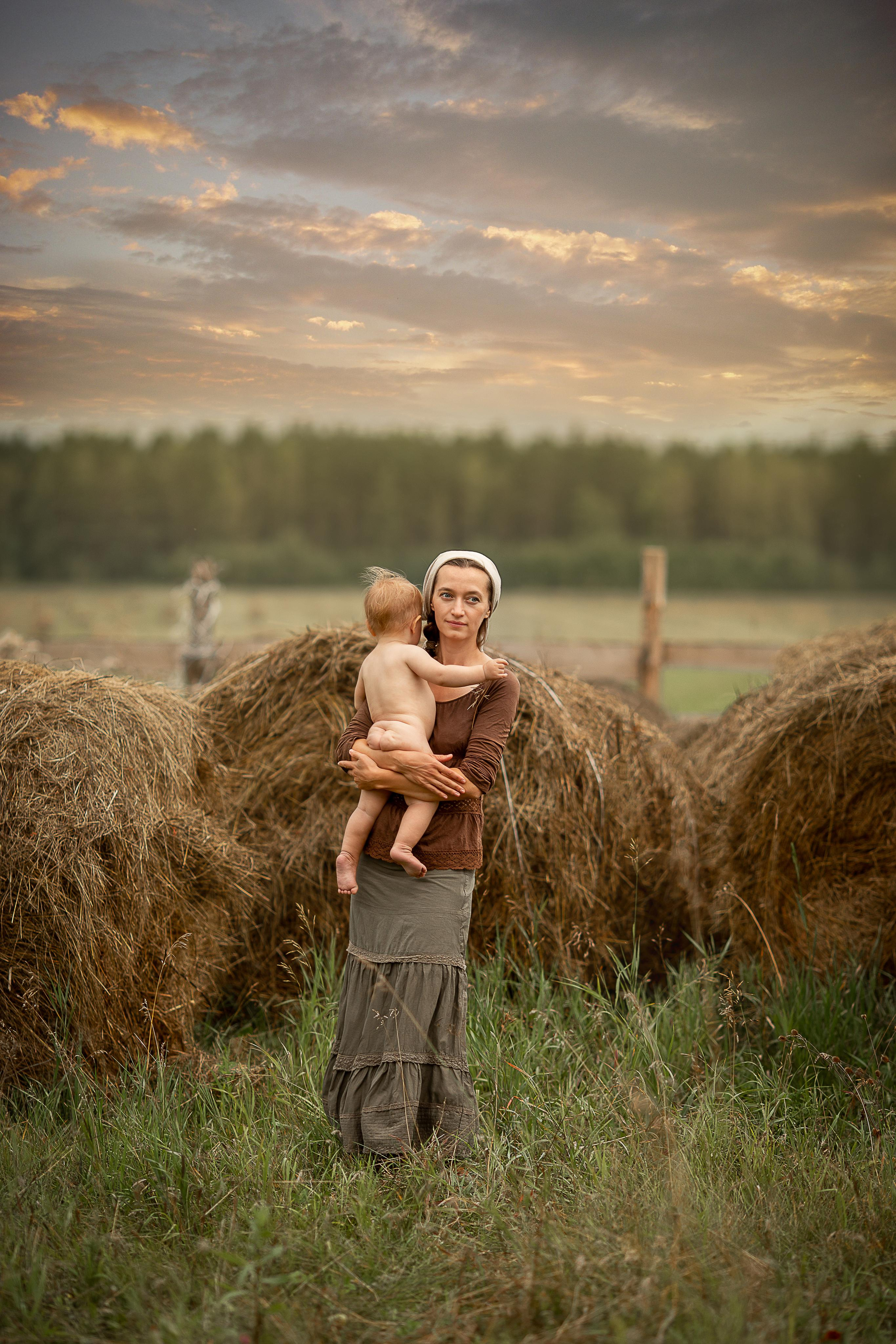Мы эхо друг друга…. Детский и семейный фотограф в Красноярске Елена Коровкина