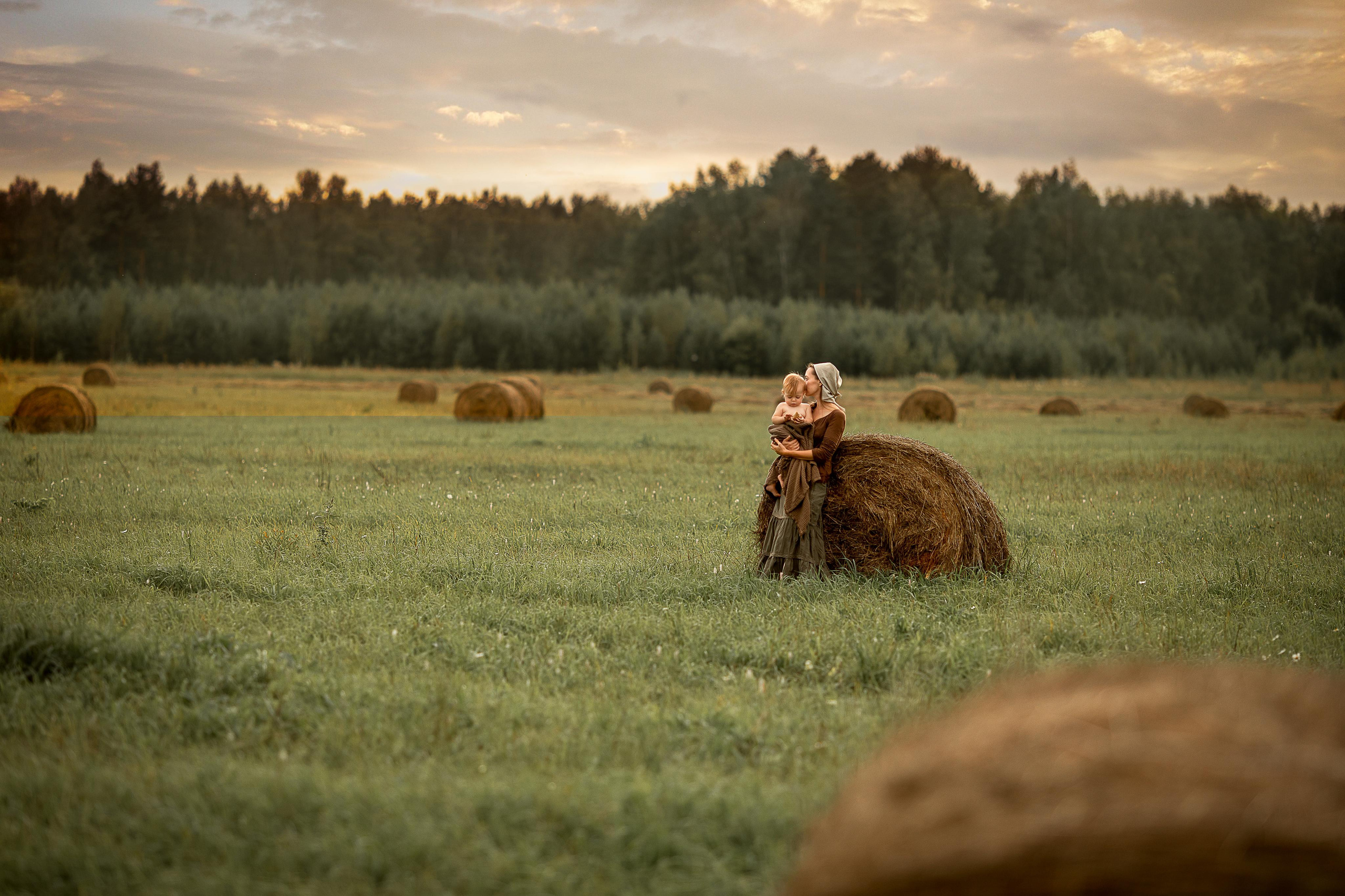 Мы эхо друг друга…. Детский и семейный фотограф в Красноярске Елена Коровкина