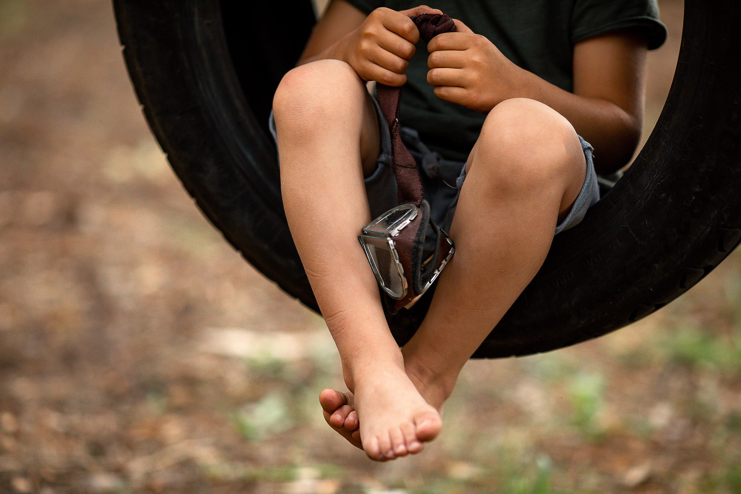 Мечты о небе…. Детский и семейный фотограф в Красноярске Елена Коровкина