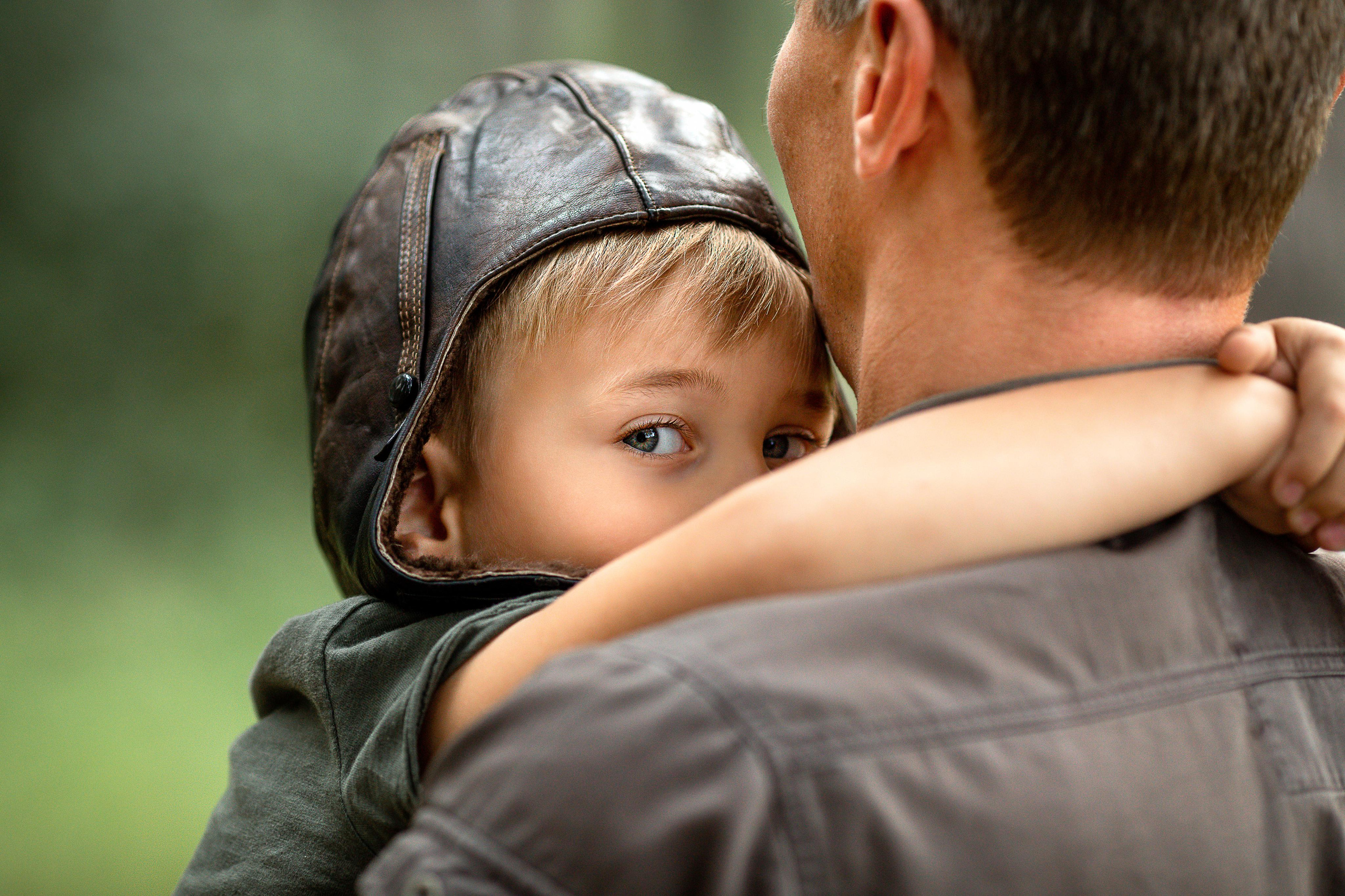 Мечты о небе…. Детский и семейный фотограф в Красноярске Елена Коровкина