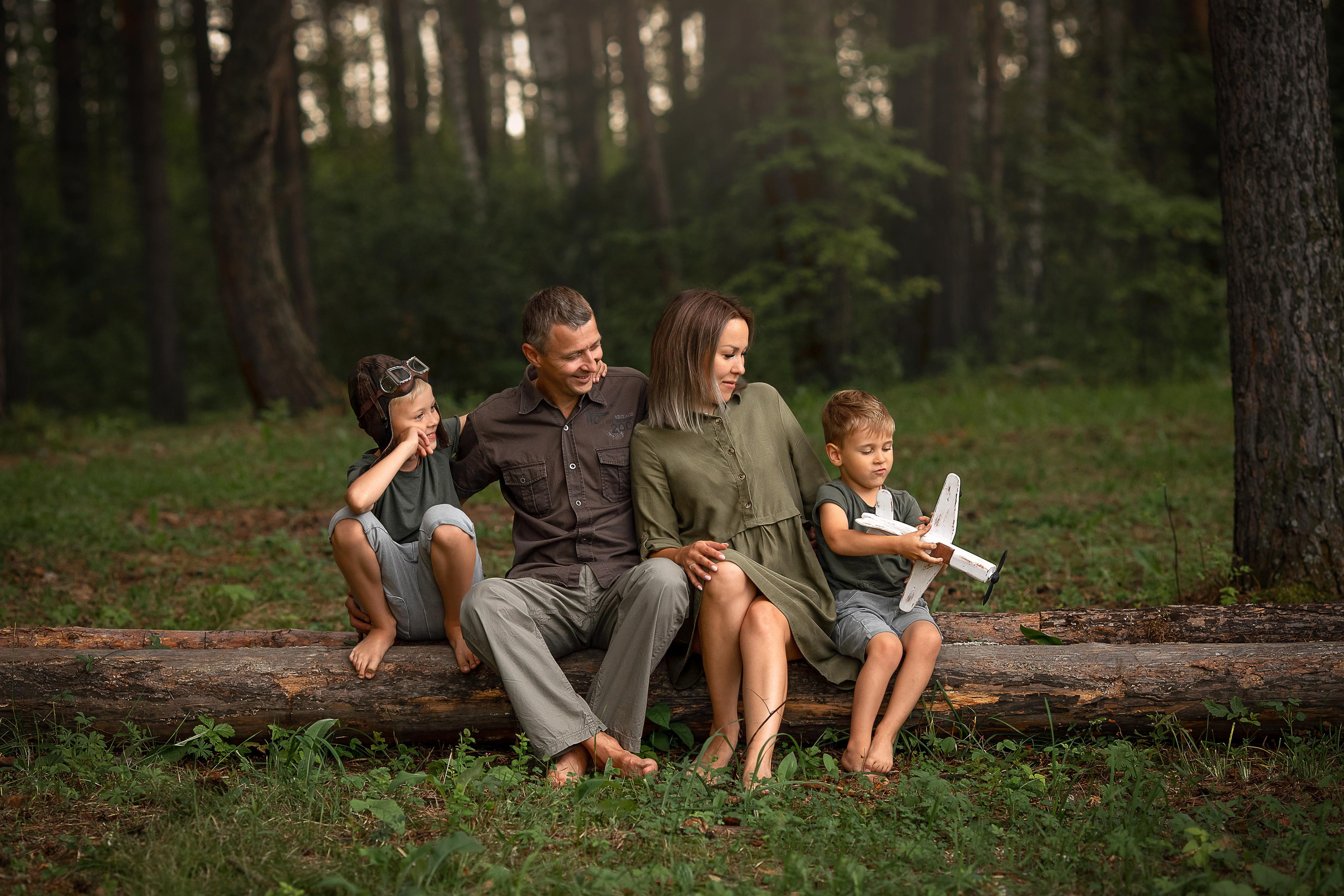 Мечты о небе…. Детский и семейный фотограф в Красноярске Елена Коровкина