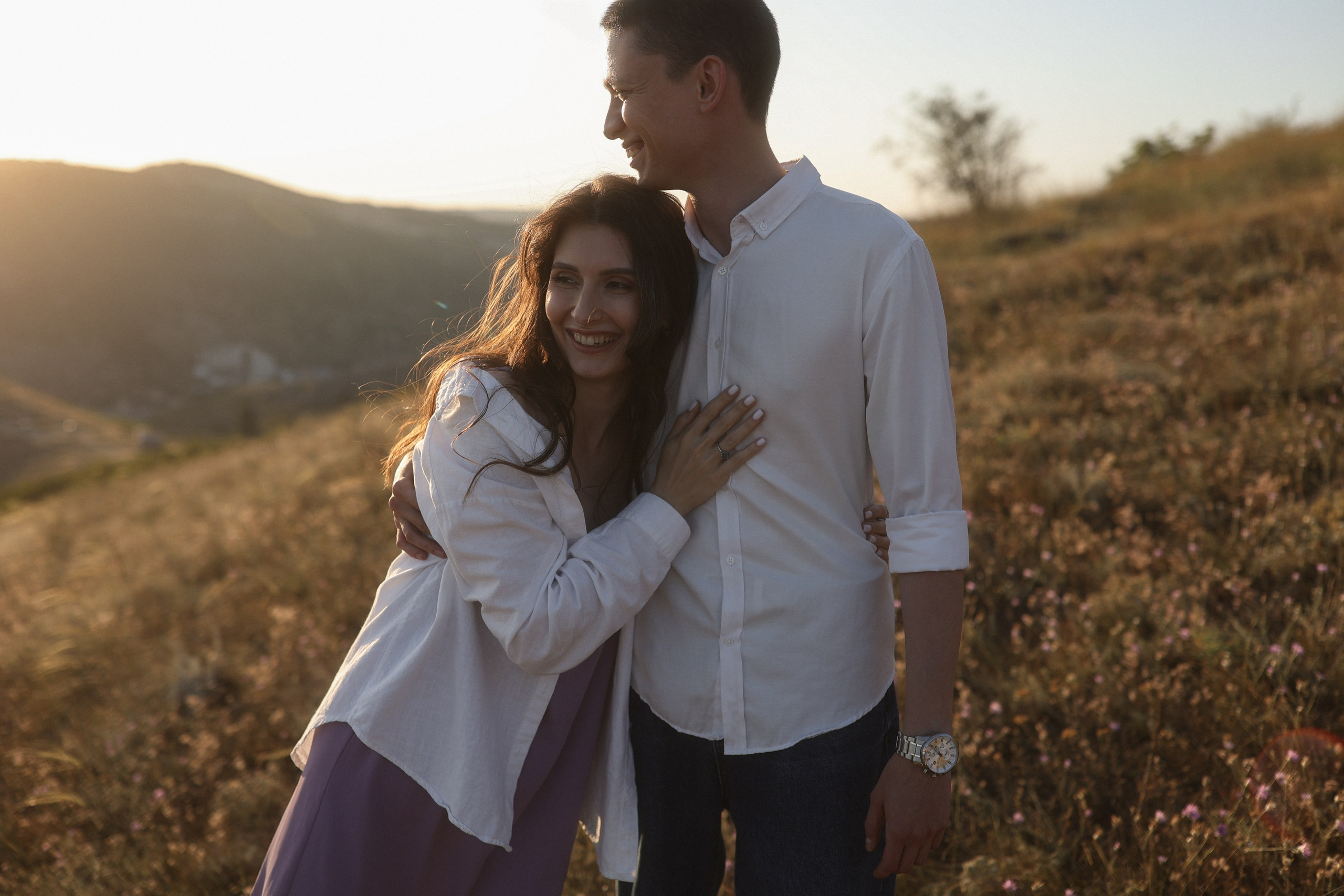 Лолита и Эмиль. Фотограф в Севастополе и Крыму Артем Волобуев