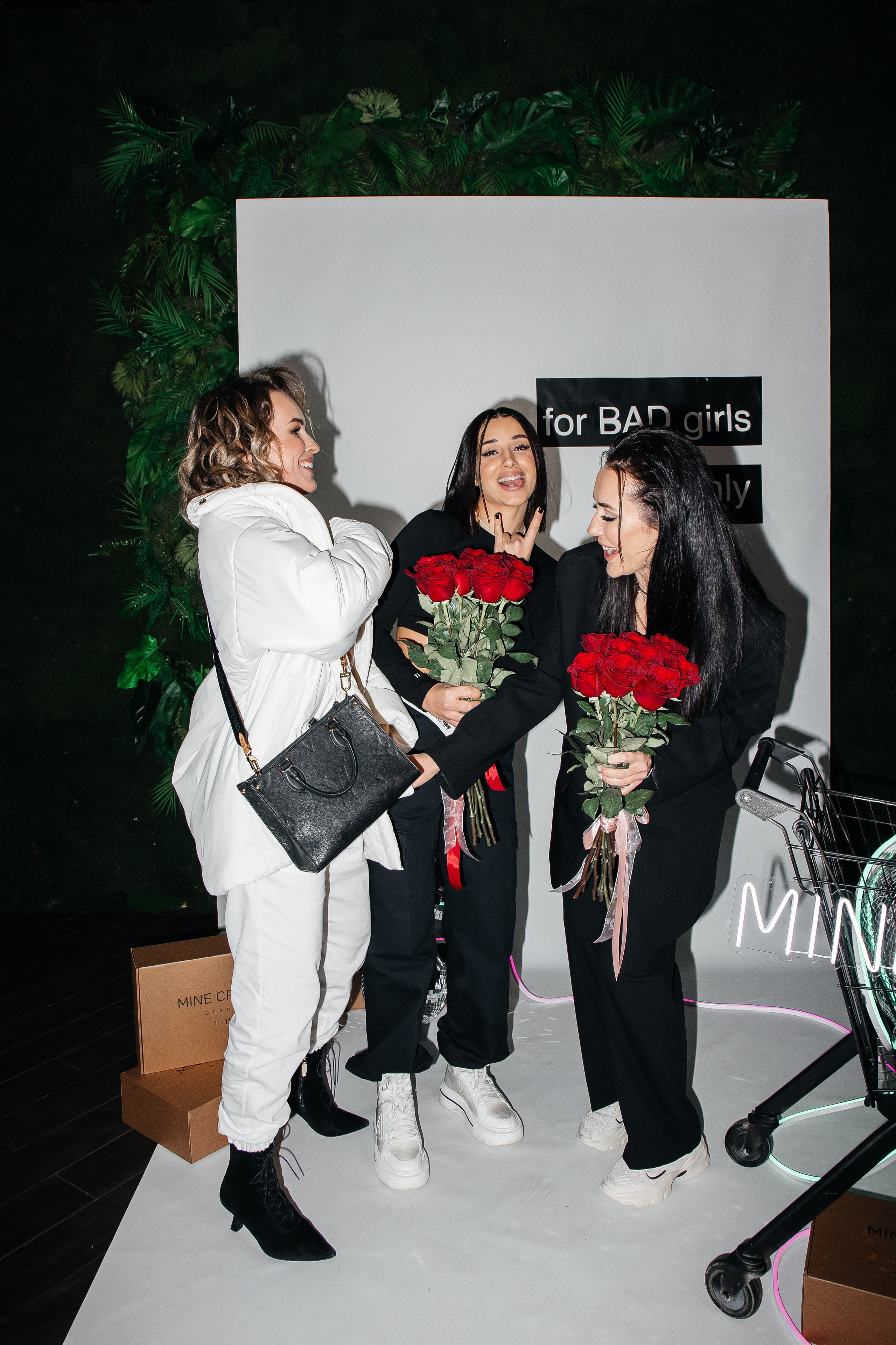 Mine Crush. Фотограф Денис Лесковский (Тюмень)