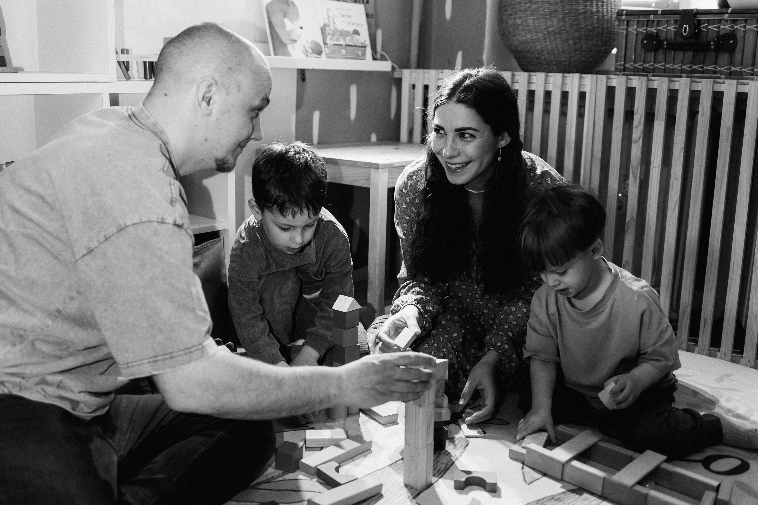 Пока все дома — 2. Семейный фотограф в Краснодаре Храмова Анна