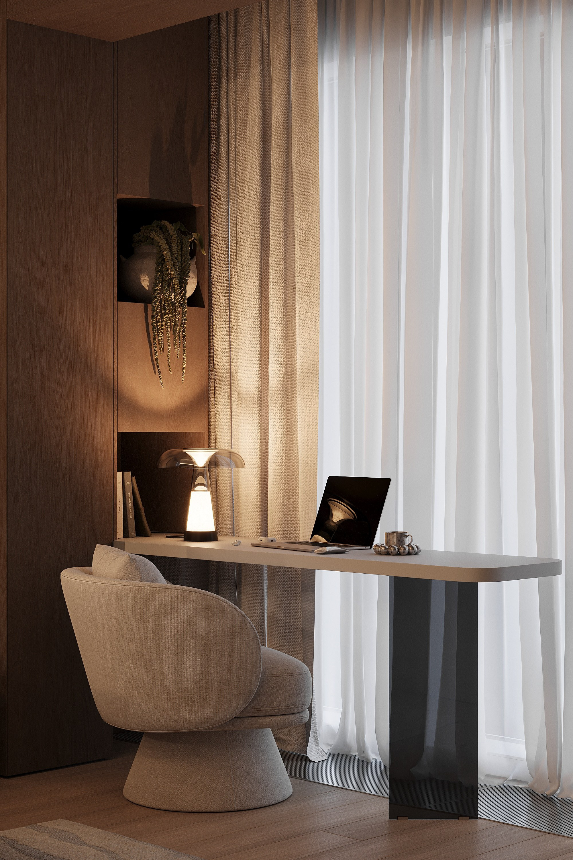 ЖК Sky House. Студия дизайна интерьера mono moon в Москве