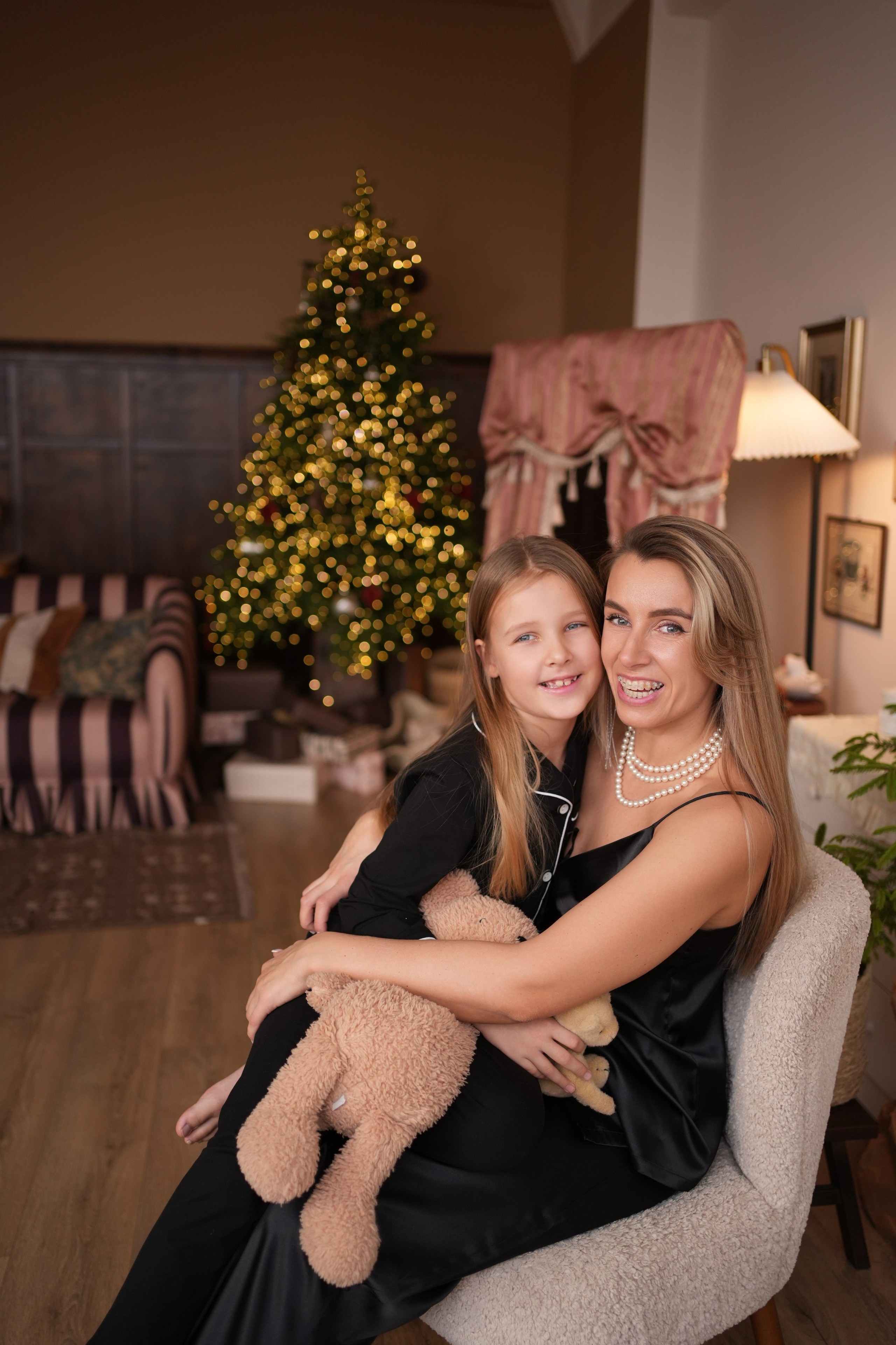 Волшебное Рождество. Семейный и свадебный фотограф Минск, Беларусь Анна Орловская