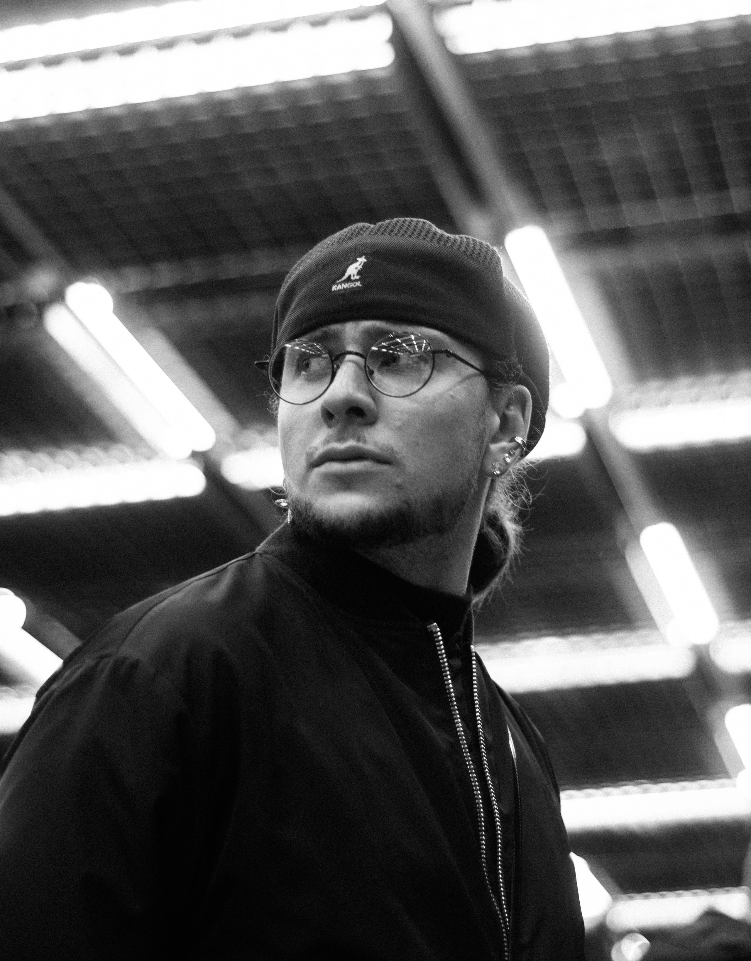 Subway. Модель Екатеринбург Никита Коршиков