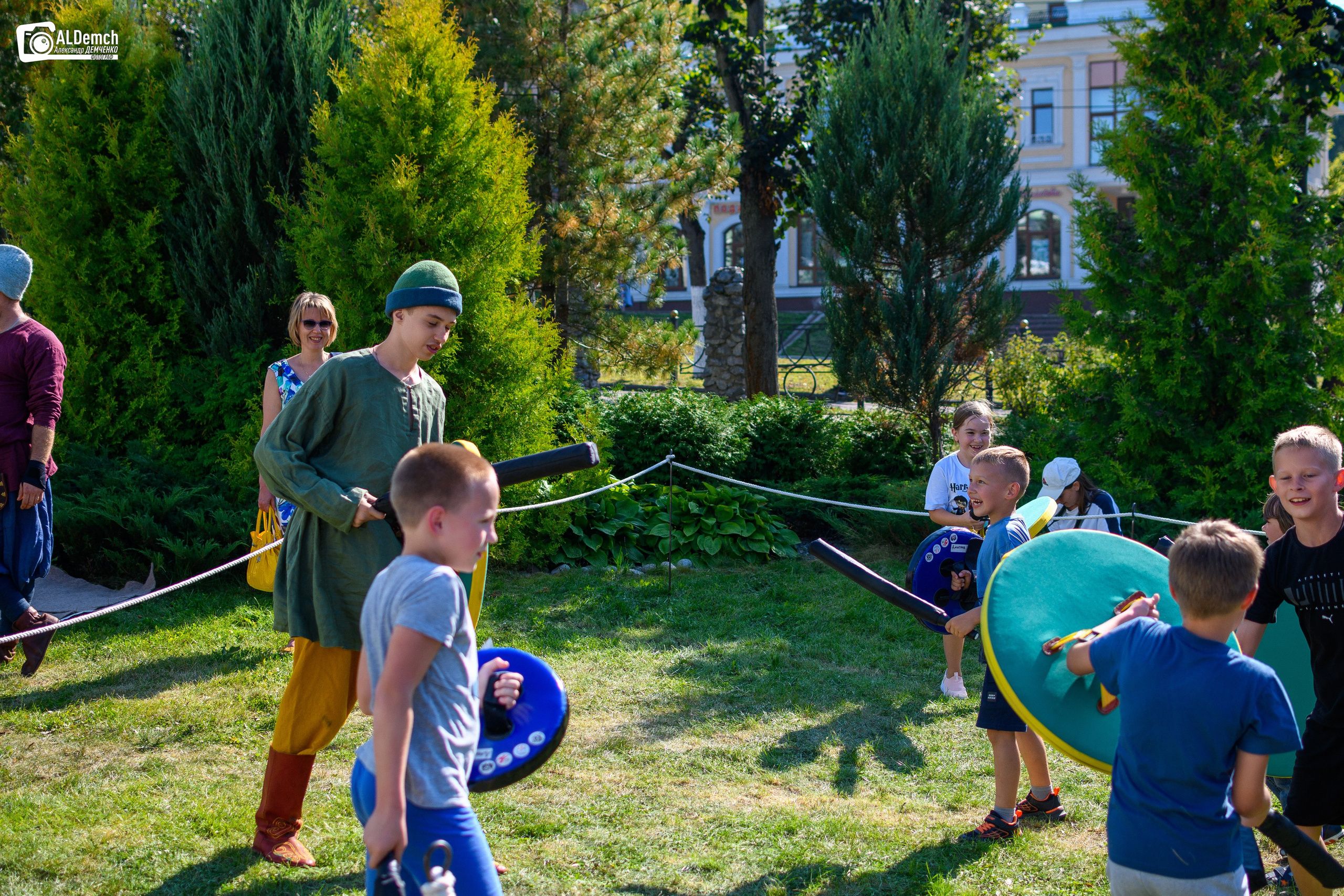 День города Дмитров Фото 2024 год