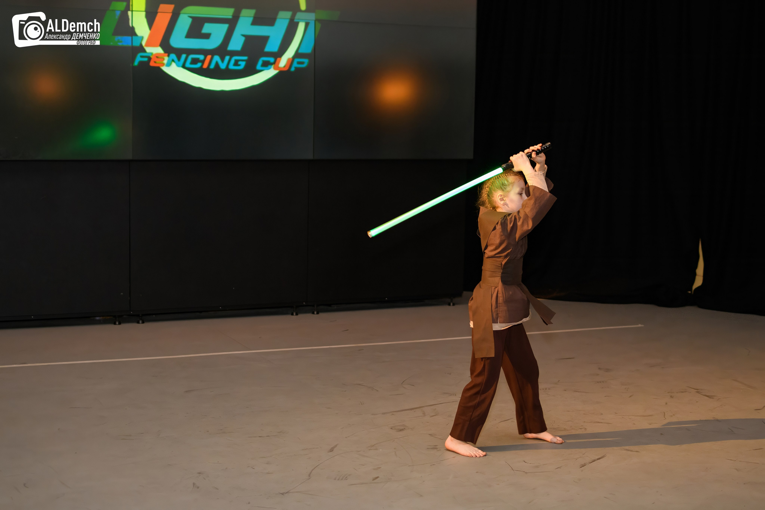 Фотосессия сцены в Москве на разных репортажных мероприятий