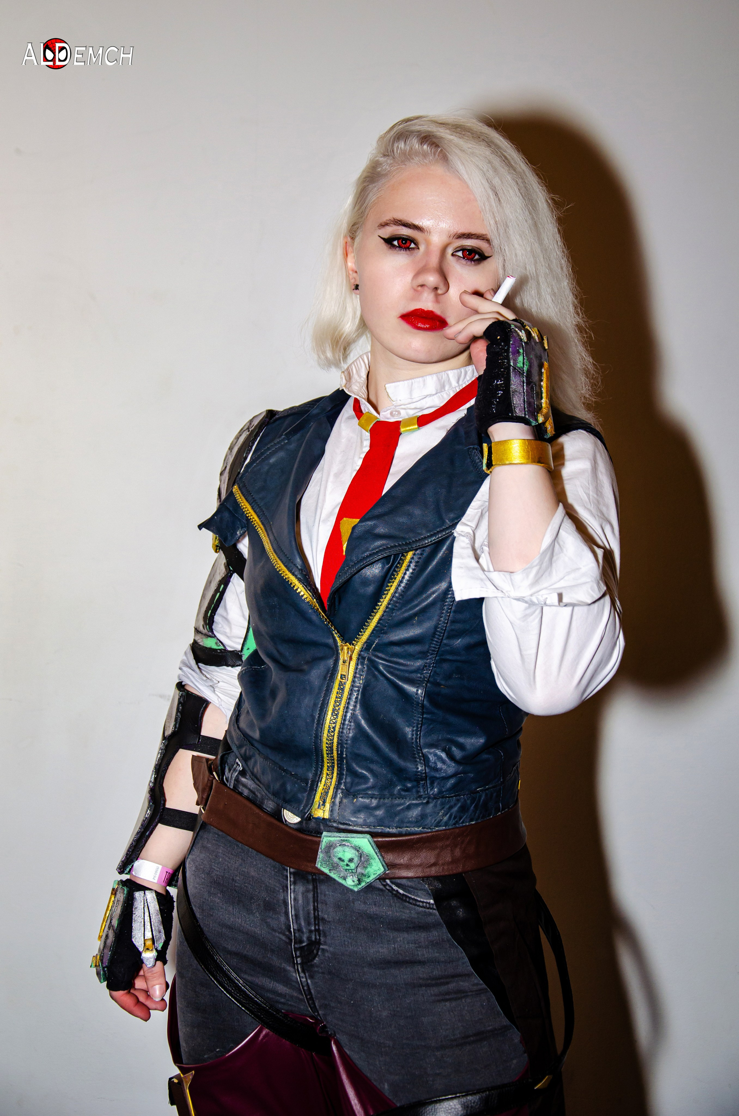 Хэллоуин и косплей фестиваль FFP в Москве, Красный Октябрь