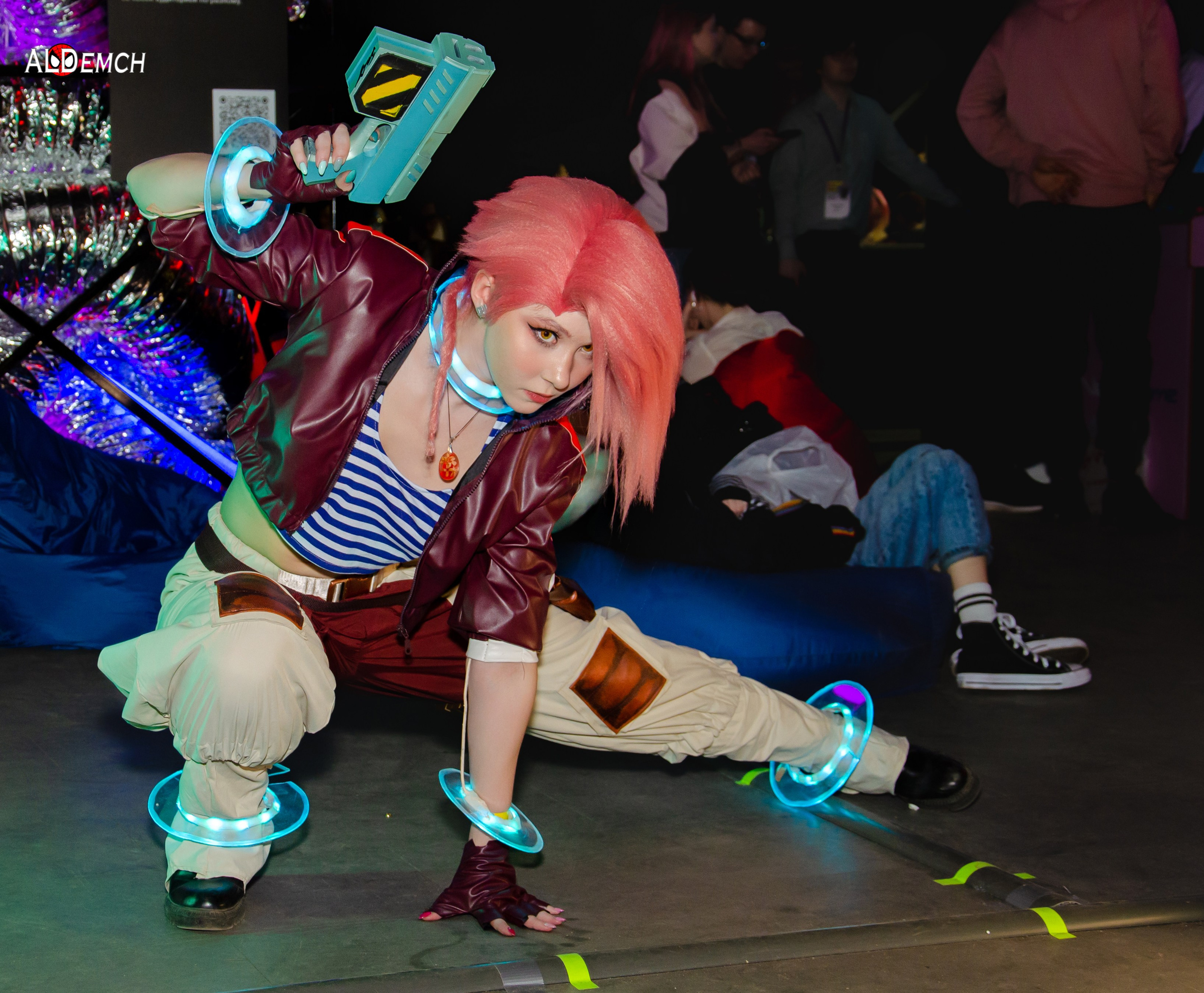 Bubble Comics Con фестиваль в Москве фотографии