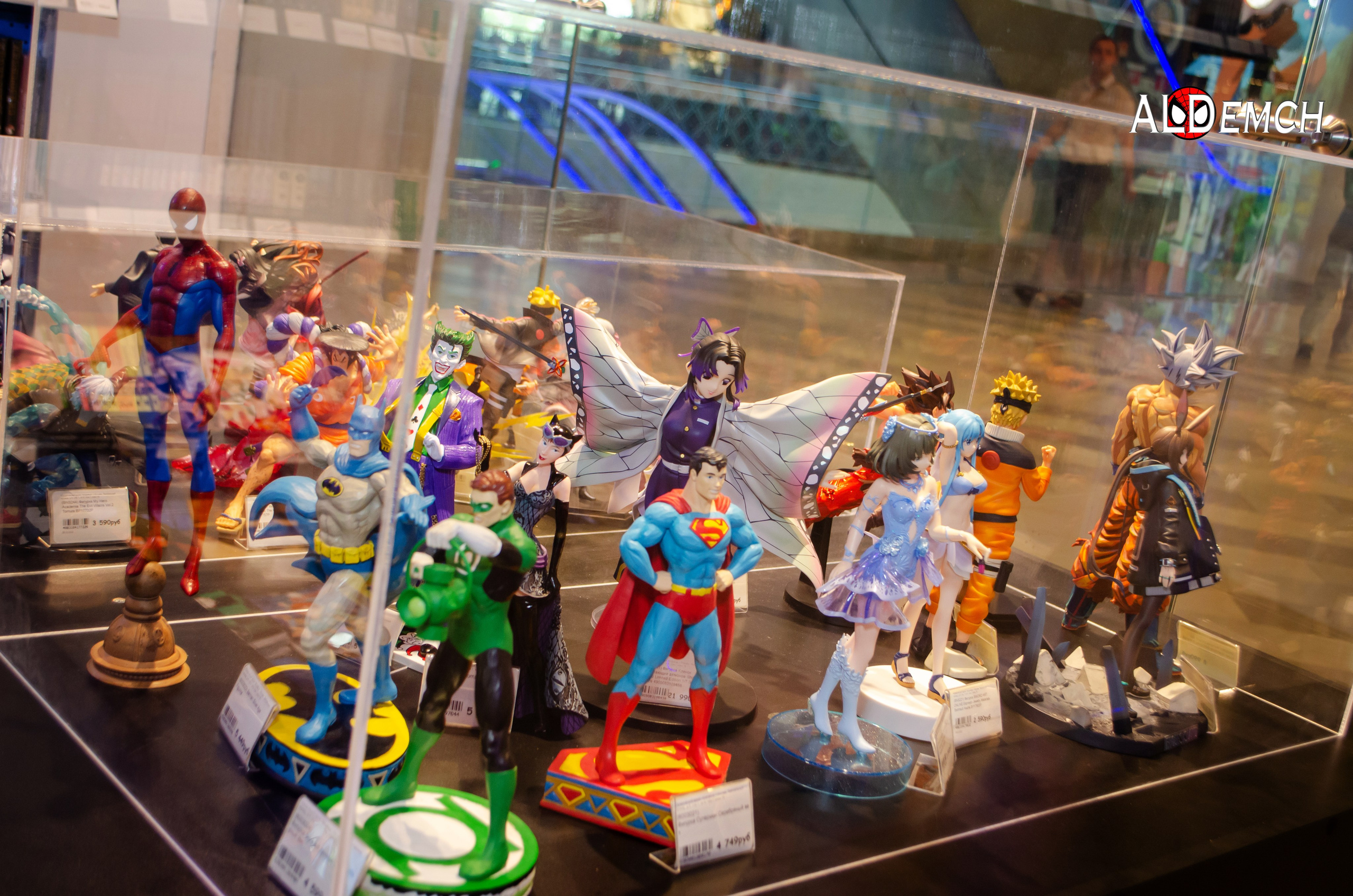 Фотосессия на Дне рождения Человека-Паука в Москве