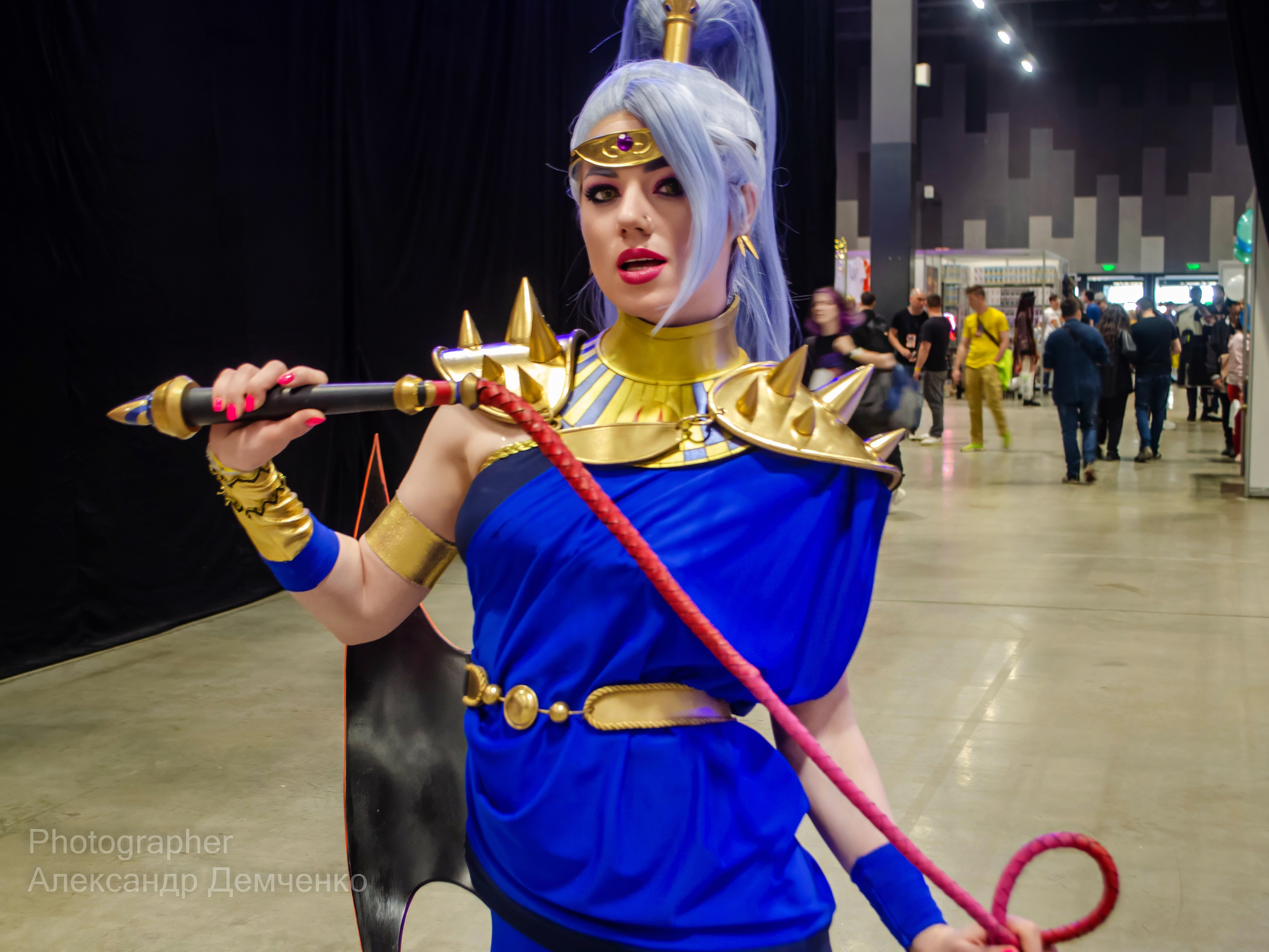 Фестиваль в Москве Epic Con Russia 2022 году