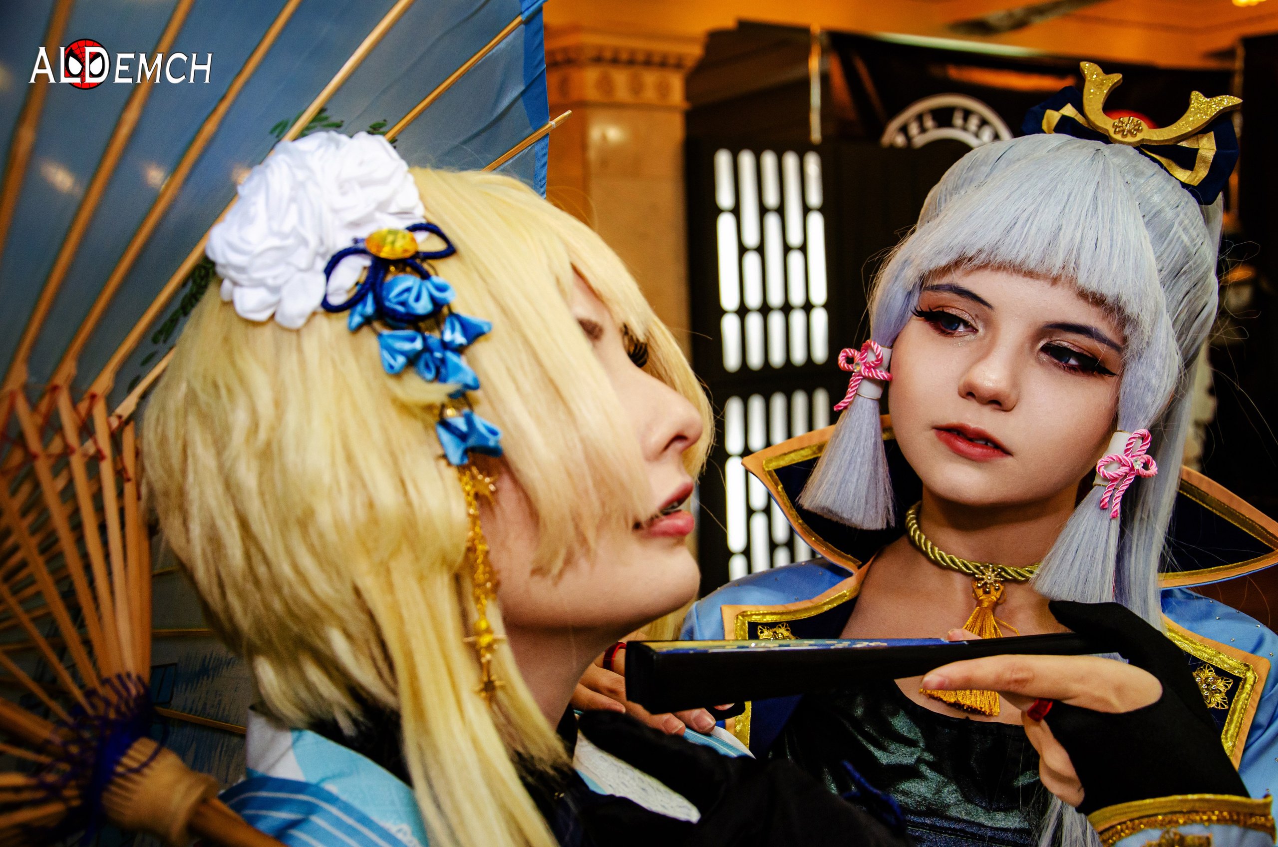 Косплей фото AnyFair, Never Party, AnyWay Fest Mk, UnityCon