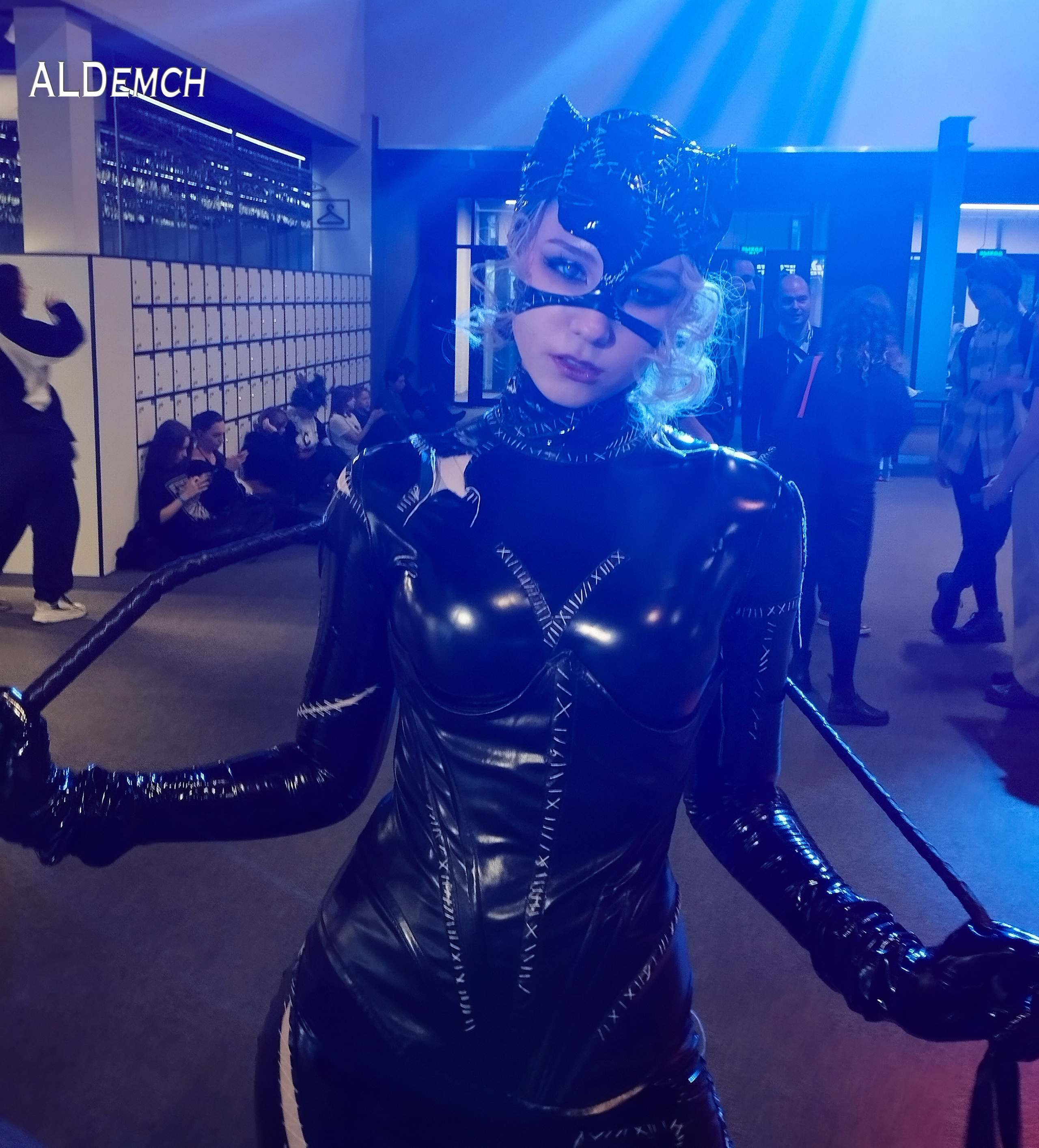 ДС комикс картинки персонажей и косплей фото в России Москве