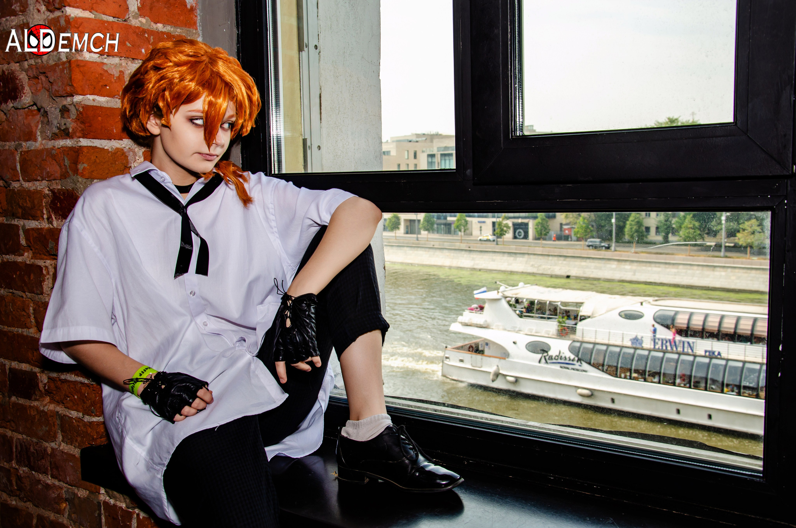 Хэллоуин и косплей фестиваль FFP в Москве, Красный Октябрь