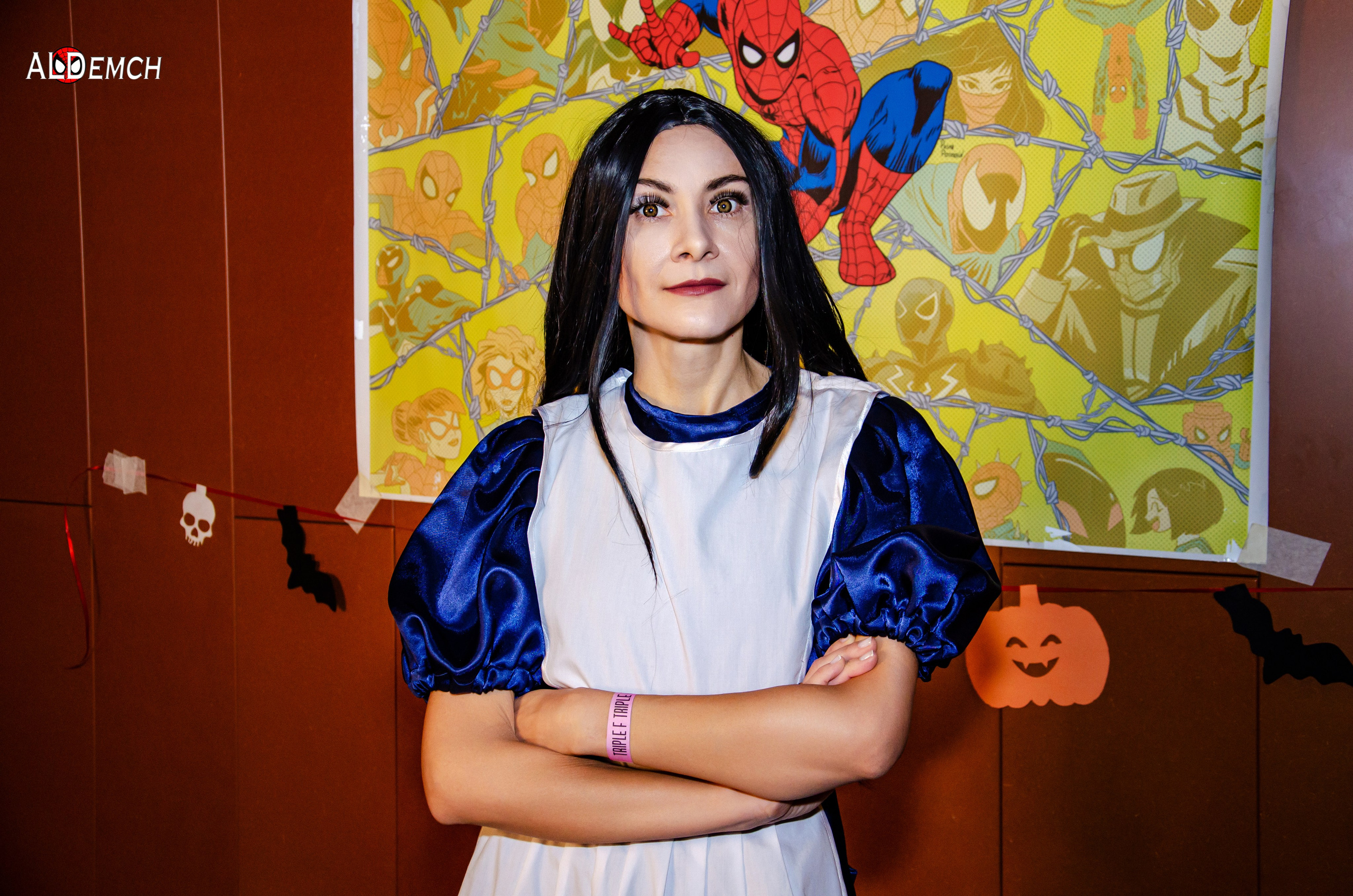 Хэллоуин и косплей фестиваль FFP в Москве, Красный Октябрь