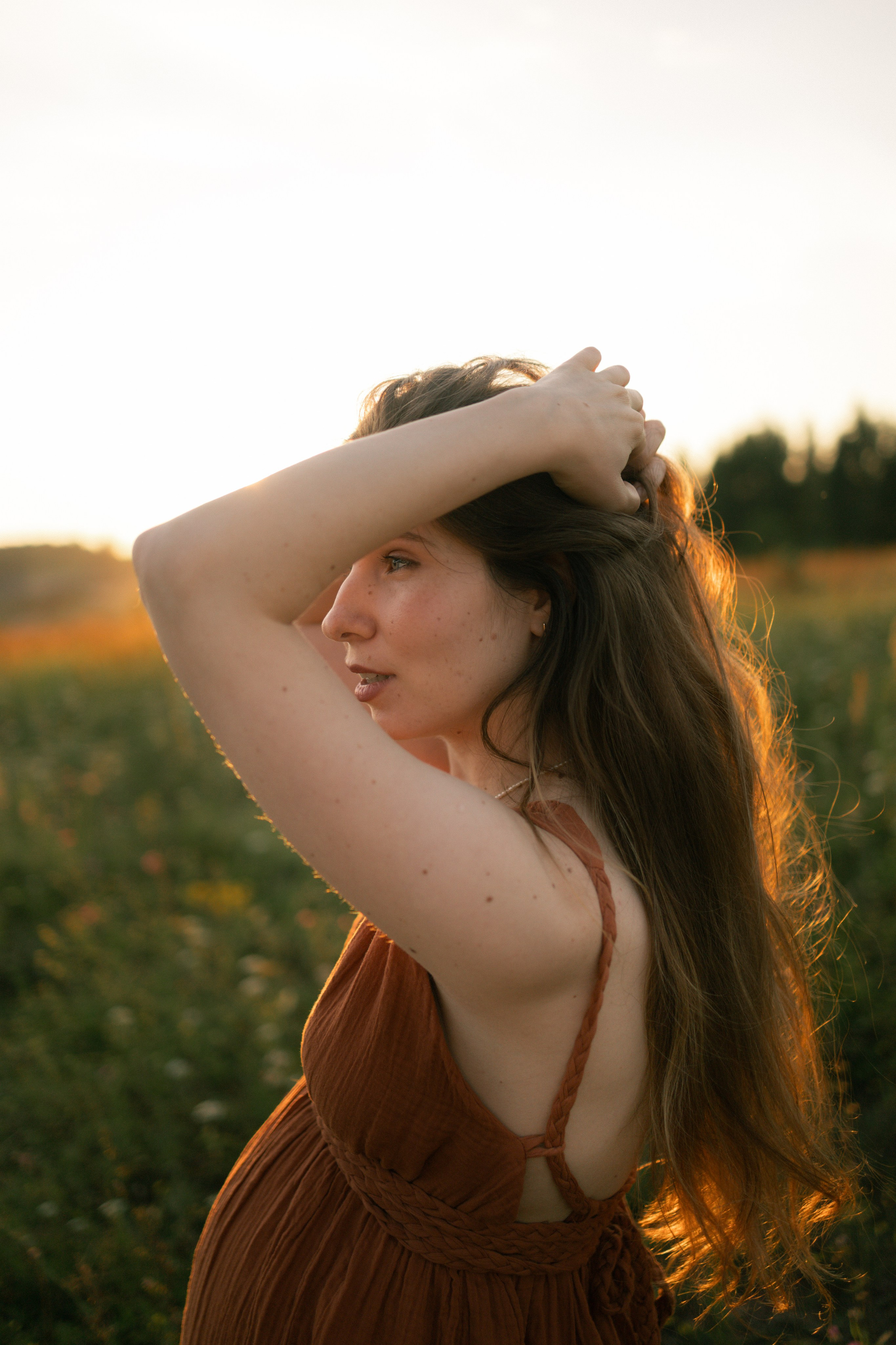 Наташа. Фотограф Зарина. Казань