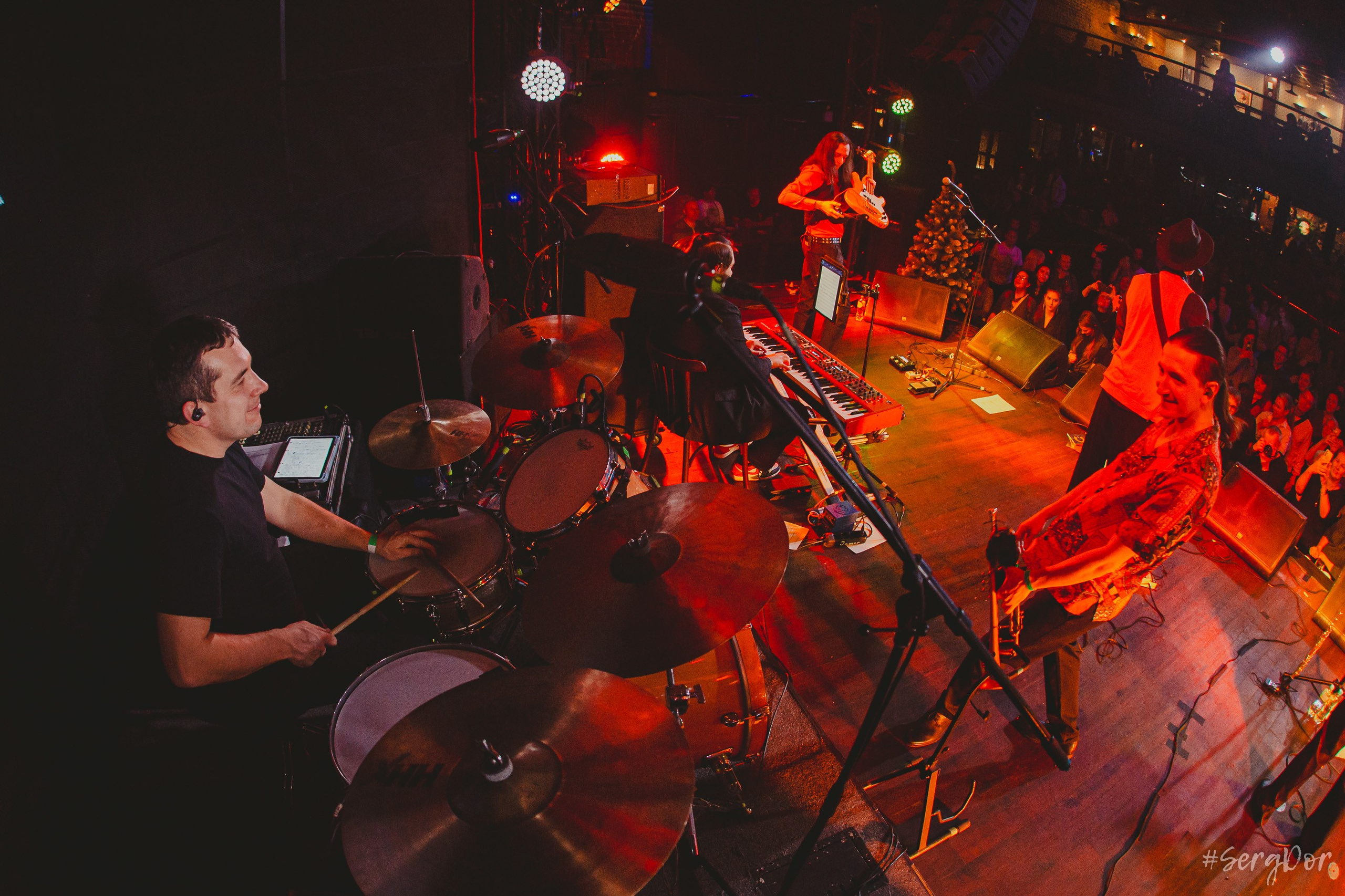 Василий Уриевский,  JAGGER, электричество, Санкт-Петербург, Космос обещает теплым, 28.11.2024, SergDor, Джаггер, 28 ноября 2024 года, концерт, #SergDor