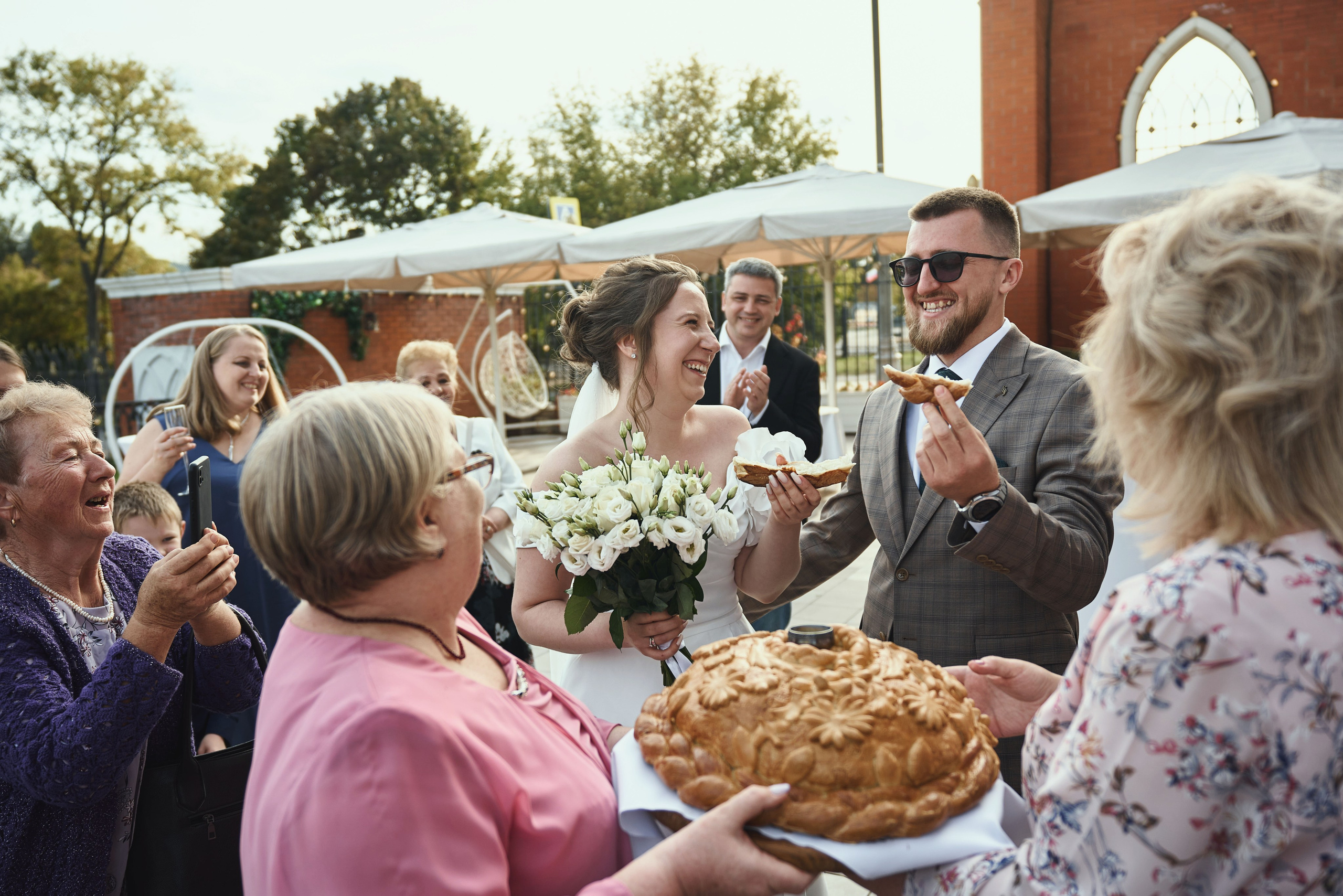 Фотограф на свадьбу в Шипиловский ЗАГС города Москвы