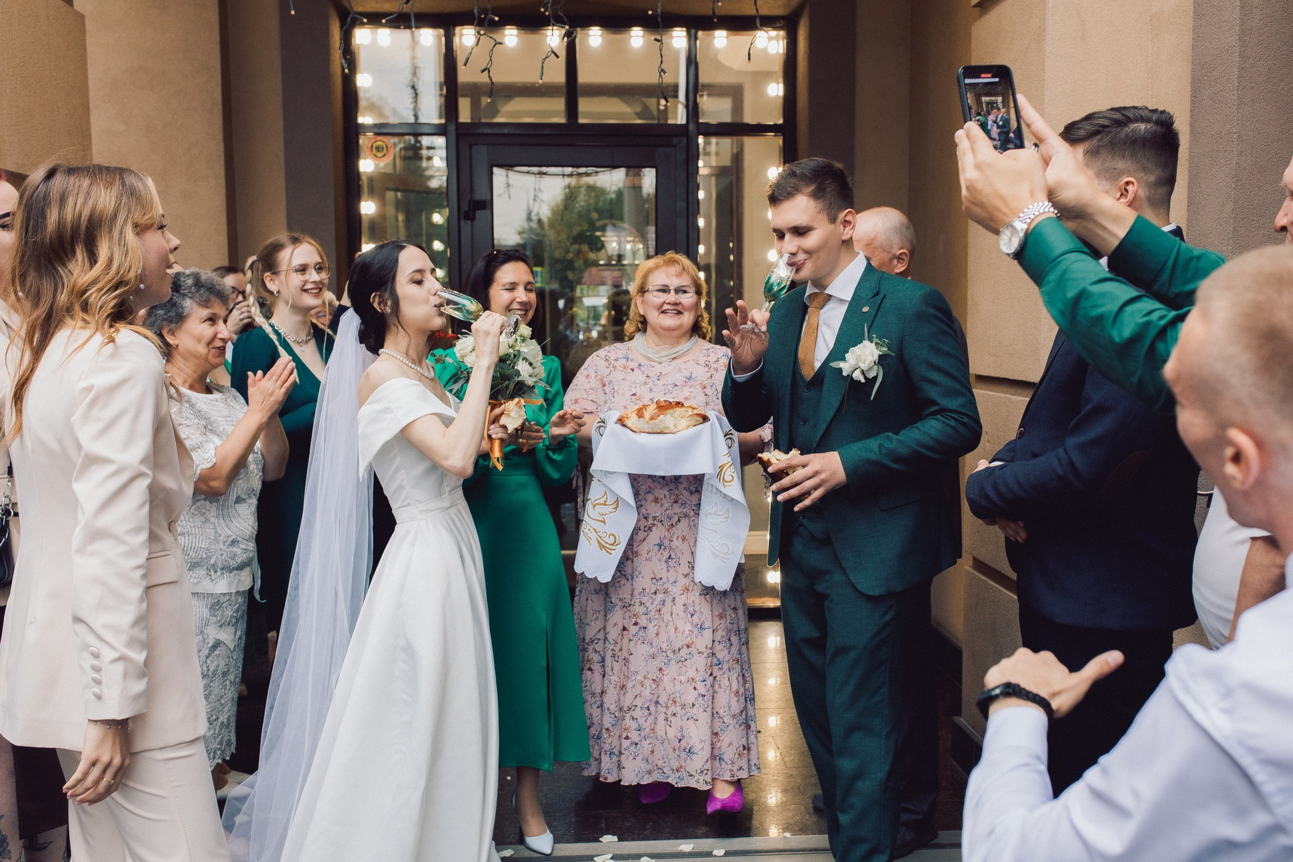 Илья и Ирина