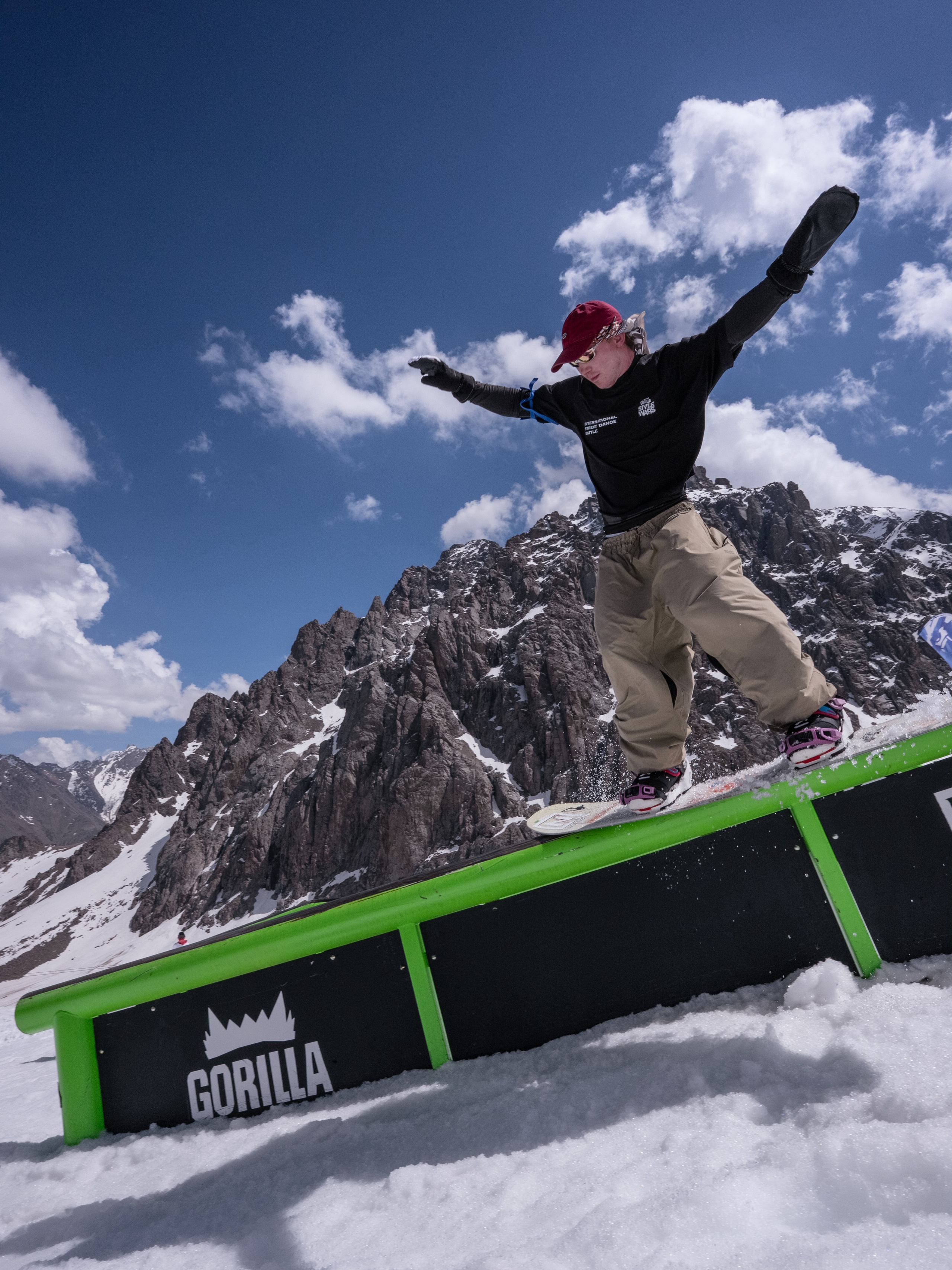 Gorilla IMBA CAMP 2026. Сайт Алматинского НЮ АРТ, будуар и фэшн фотографа Дениса Карпенко