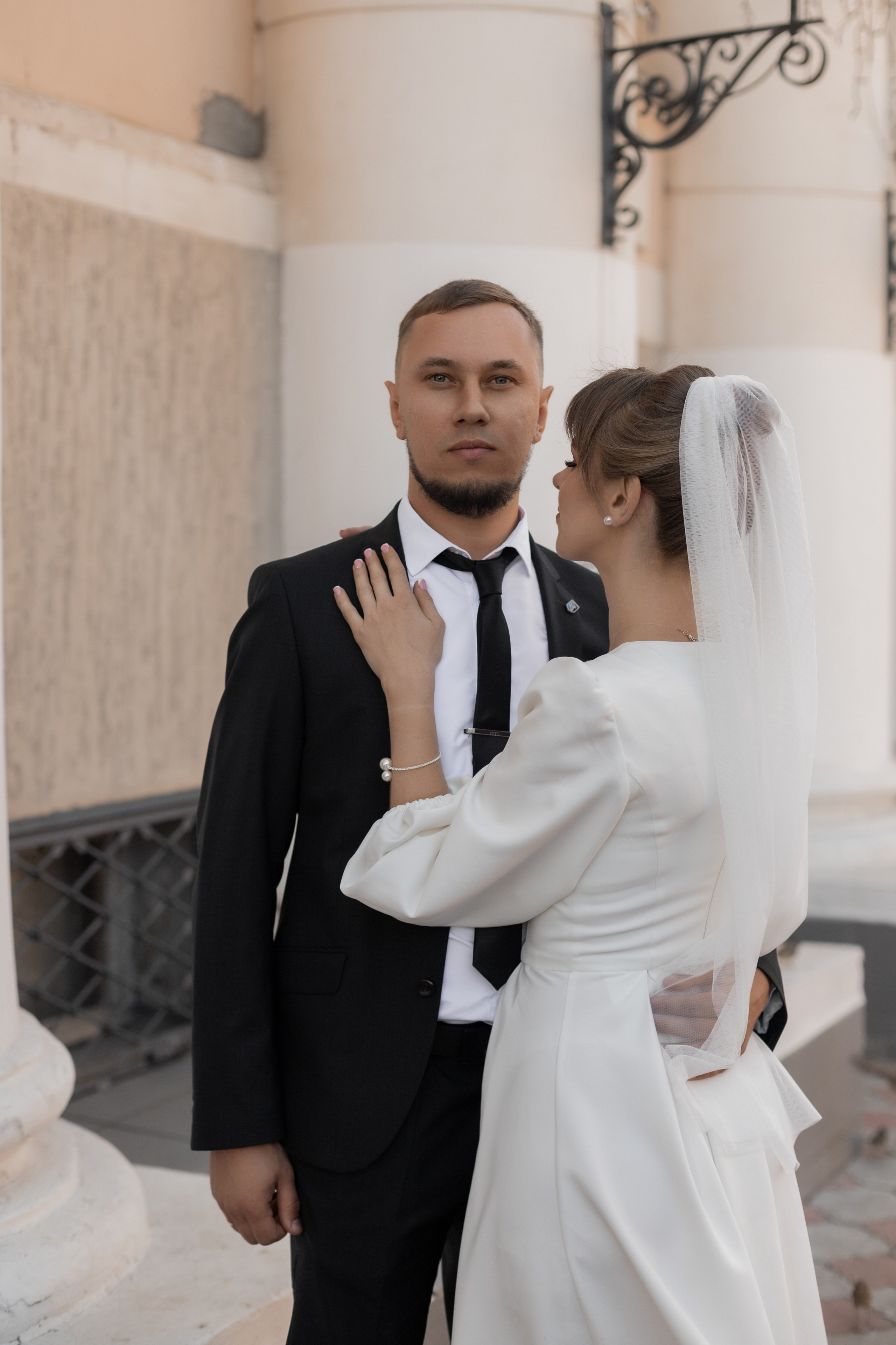 Антон и Юлия (сокращено). Свадебный фотограф Ангелина Сунгатулина | Саратов | Балаково | Вольск