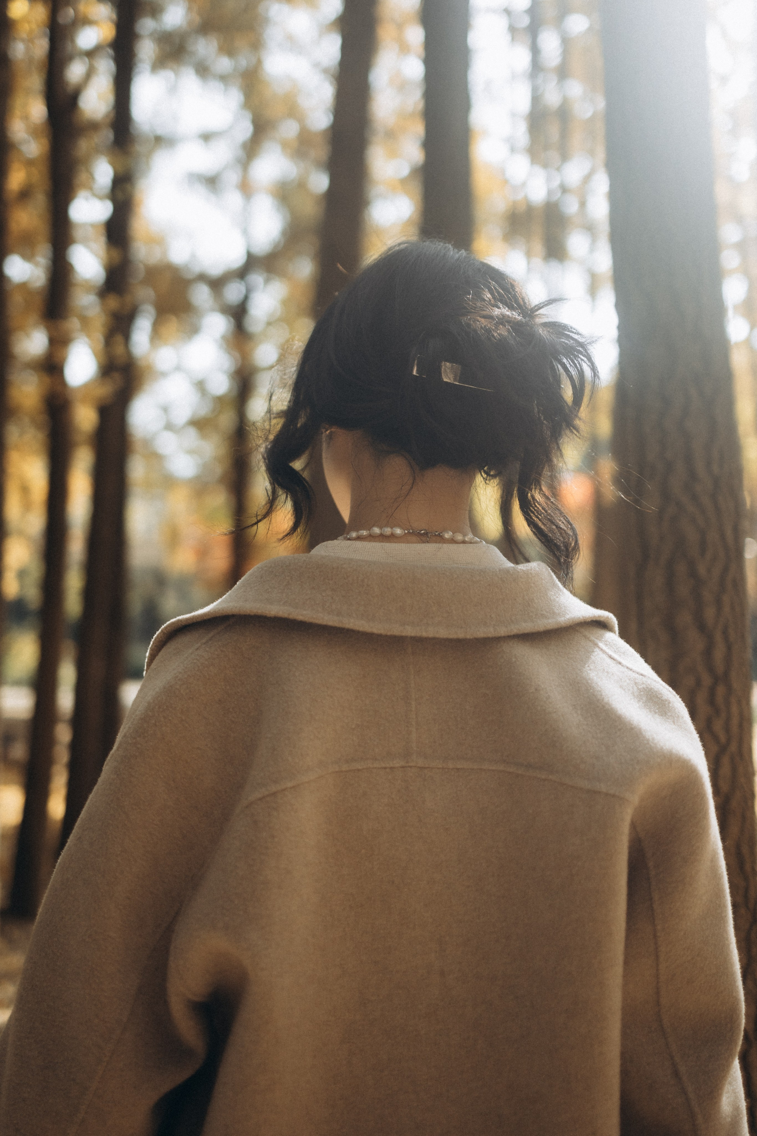 Диша осенняя история🍂. Фотограф Артем Бросов в Санкт-Петербурге и Дубае