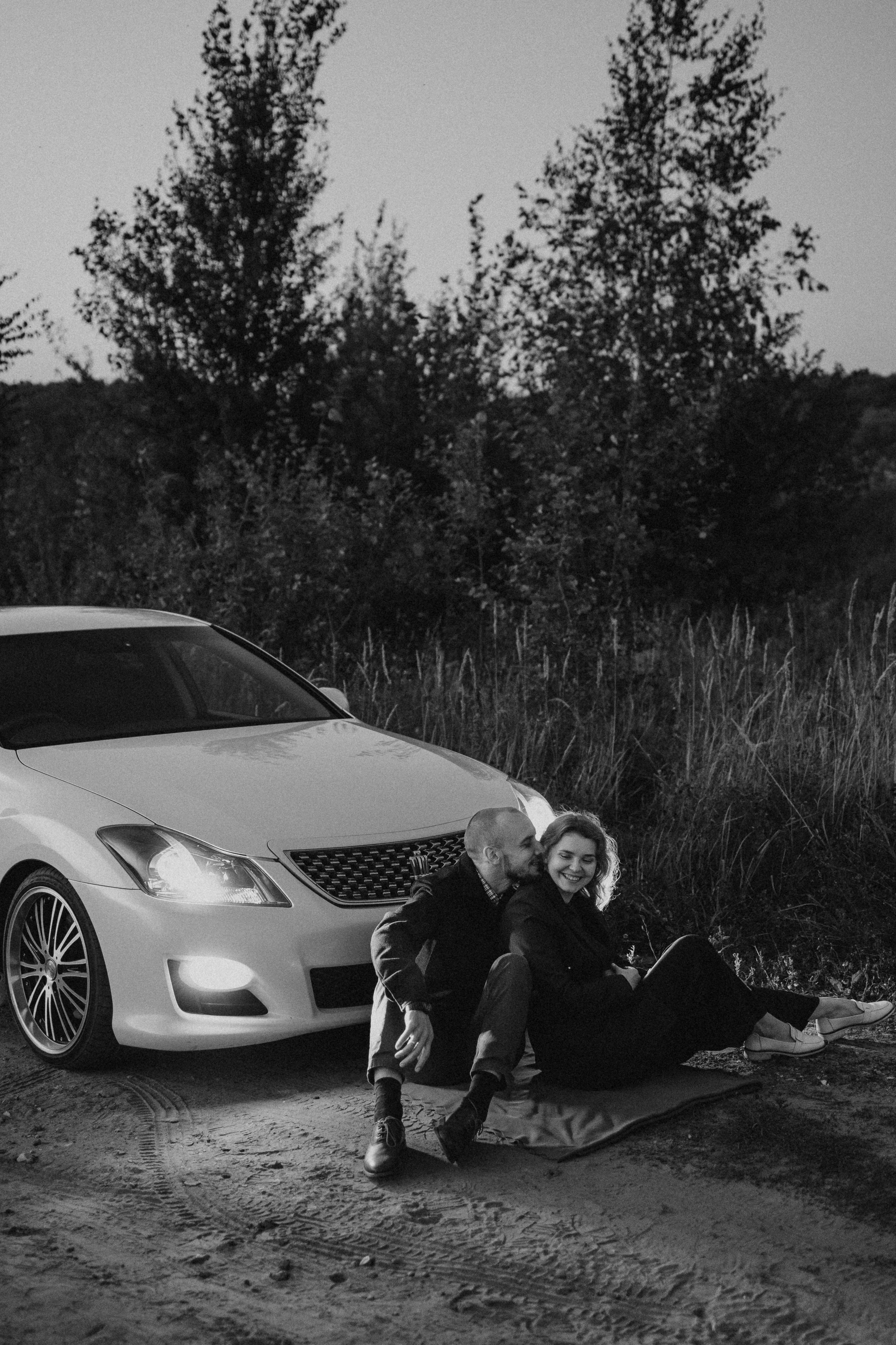 Юля и Ярослав. Lovestory на природе. Евгения Черных I Фотограф Пенза