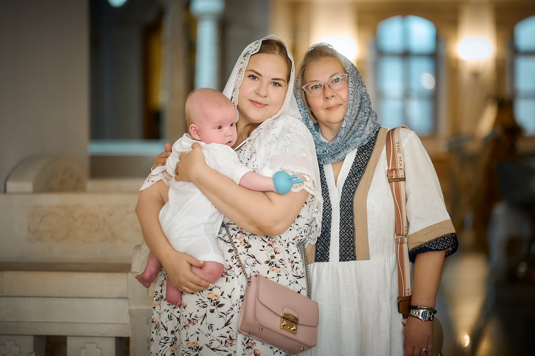Анонс Таинства Крещения Платона. Фотограф на Крещение и Венчание в Одинцово