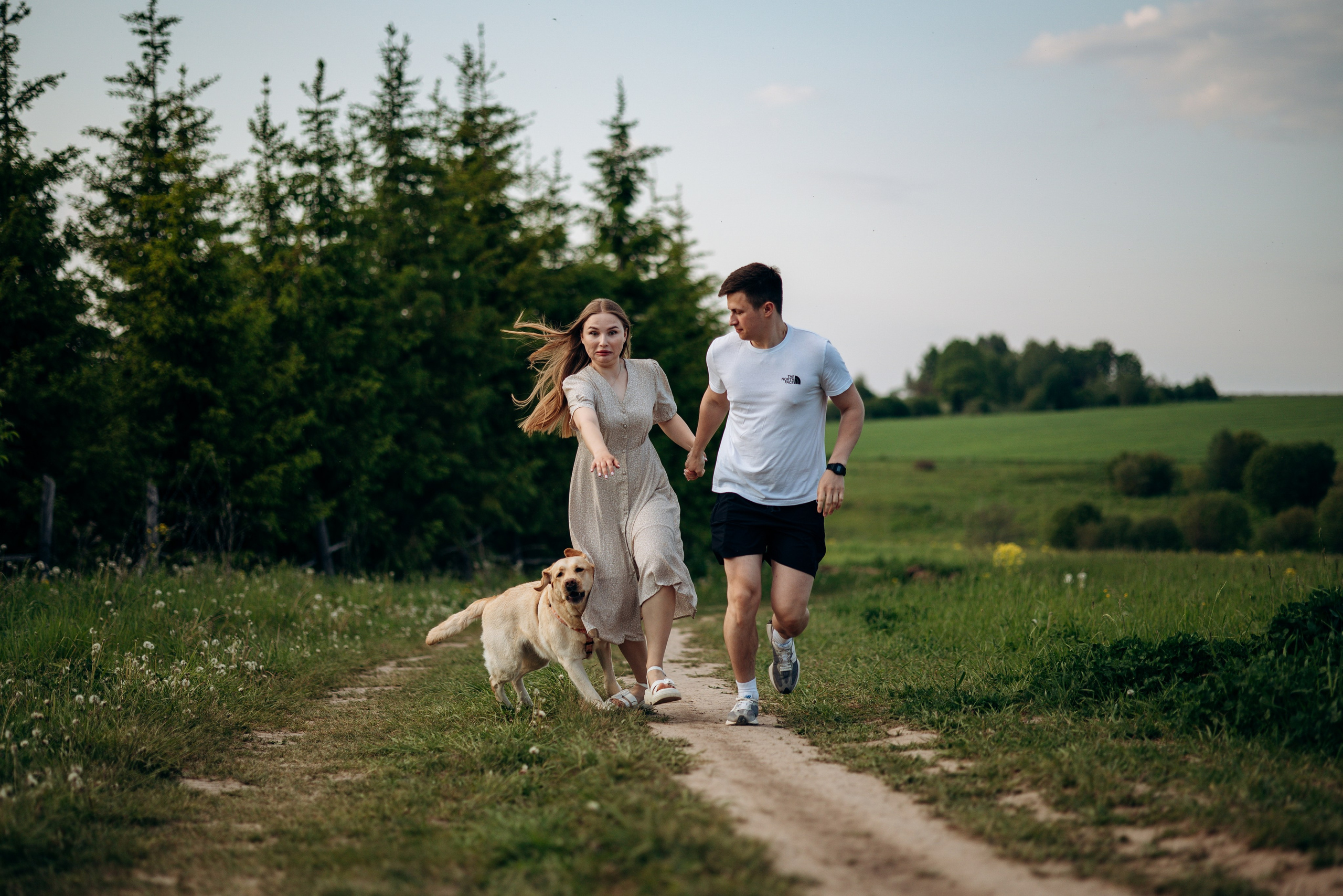 Шани и ее семья. Фотограф — Анималист | Санкт-Петербург