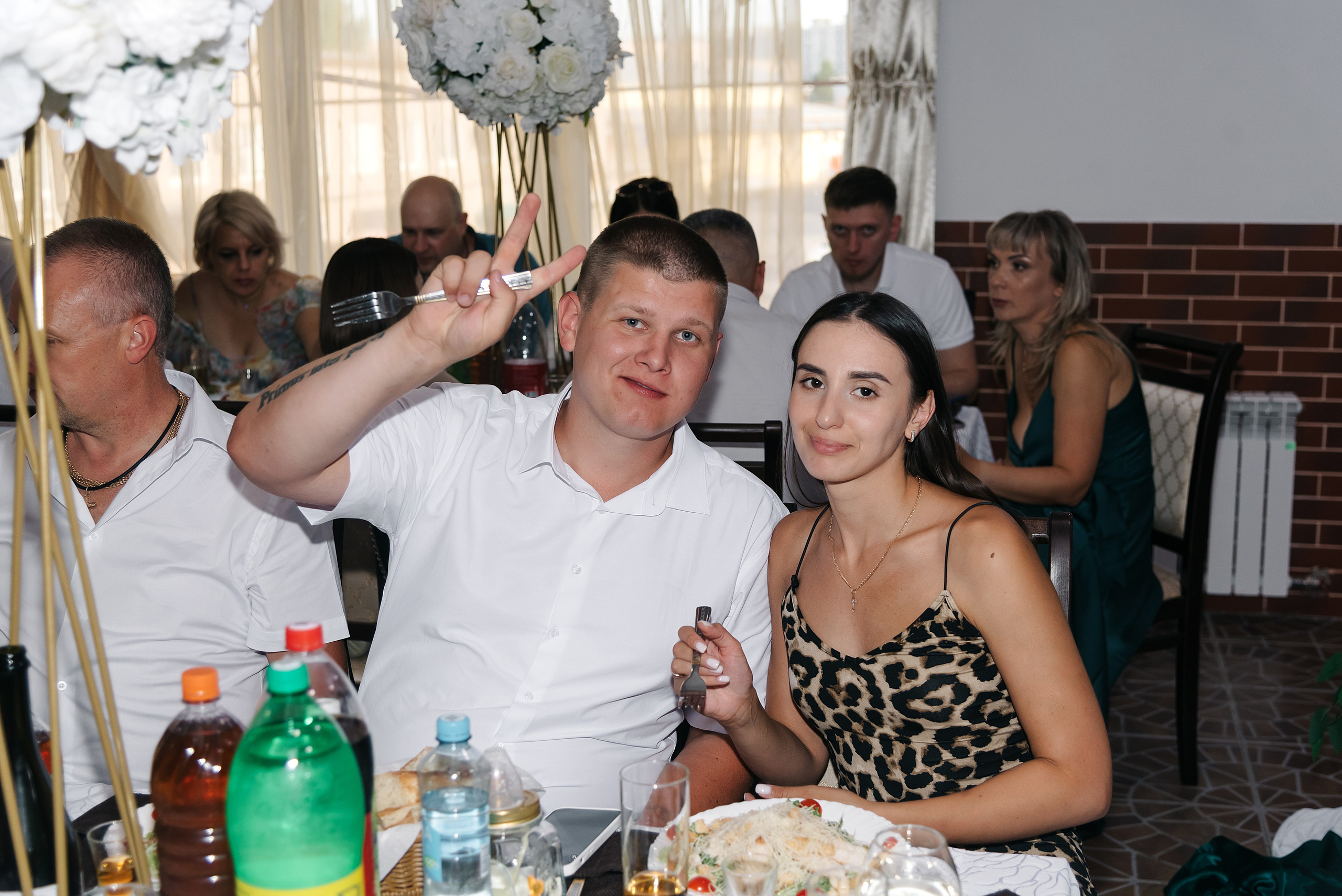 Роман и Карина. Фотограф Волжский Екатерина Егорова