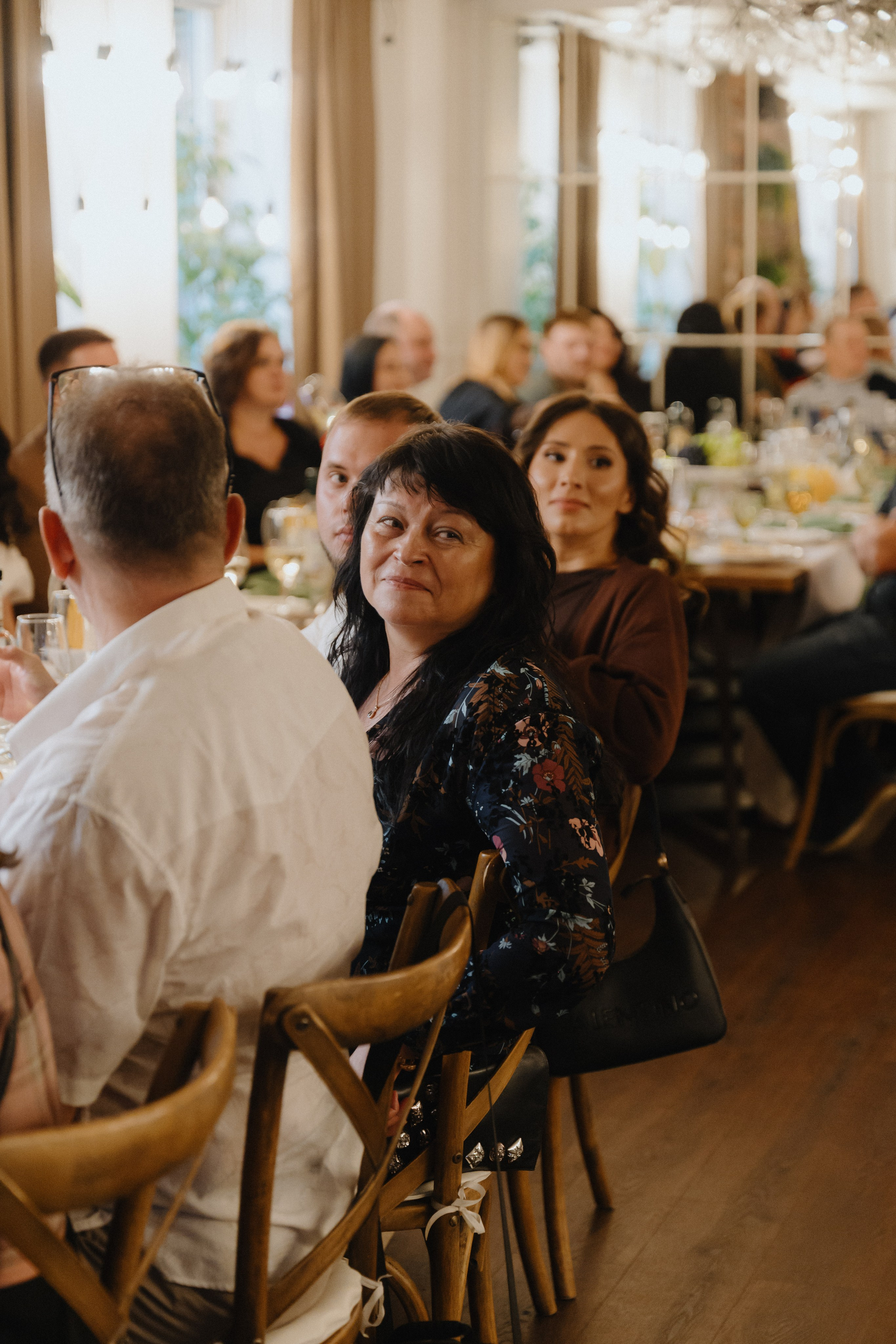 Анастасия & Никита, Белый зал