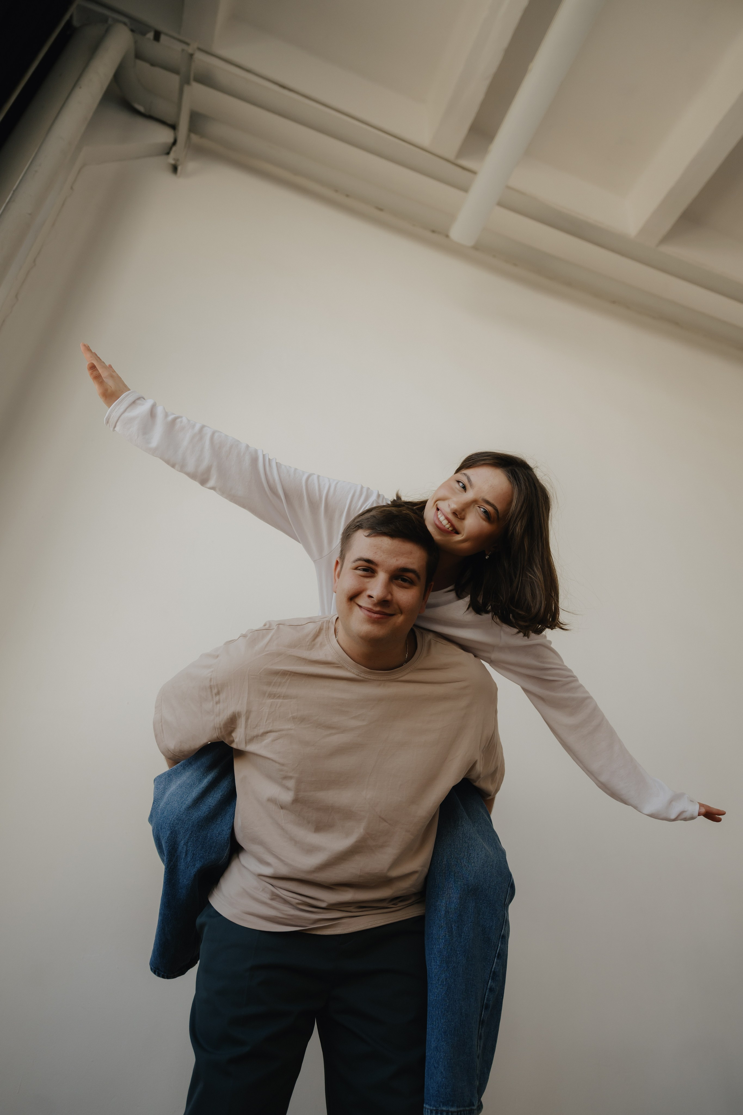 Алина & Лёша, семья