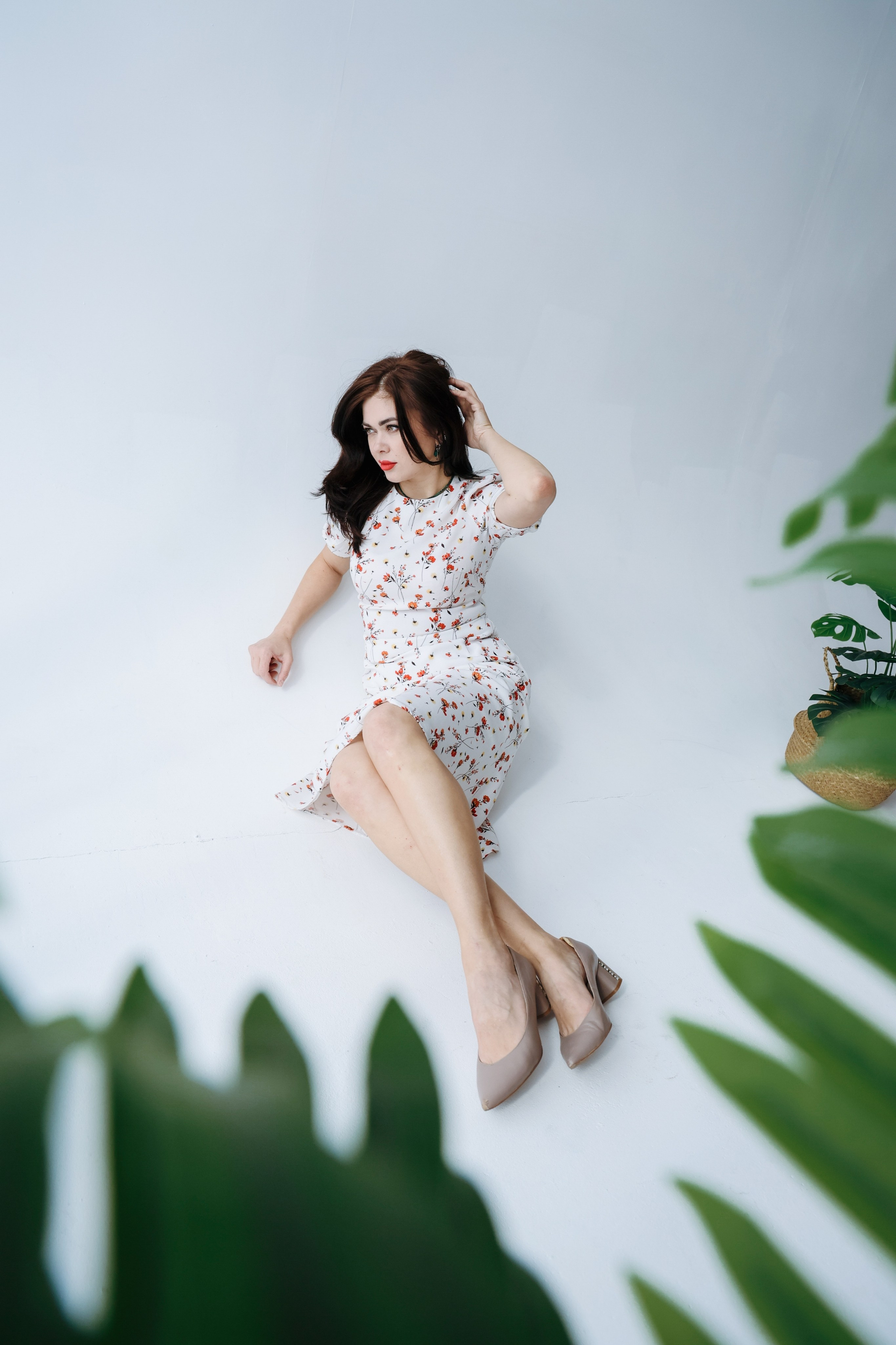 Женский портрет — Виктория. Олеся Шатохина Фотограф Солнечногорск Зеленоград Клин Фотосессия