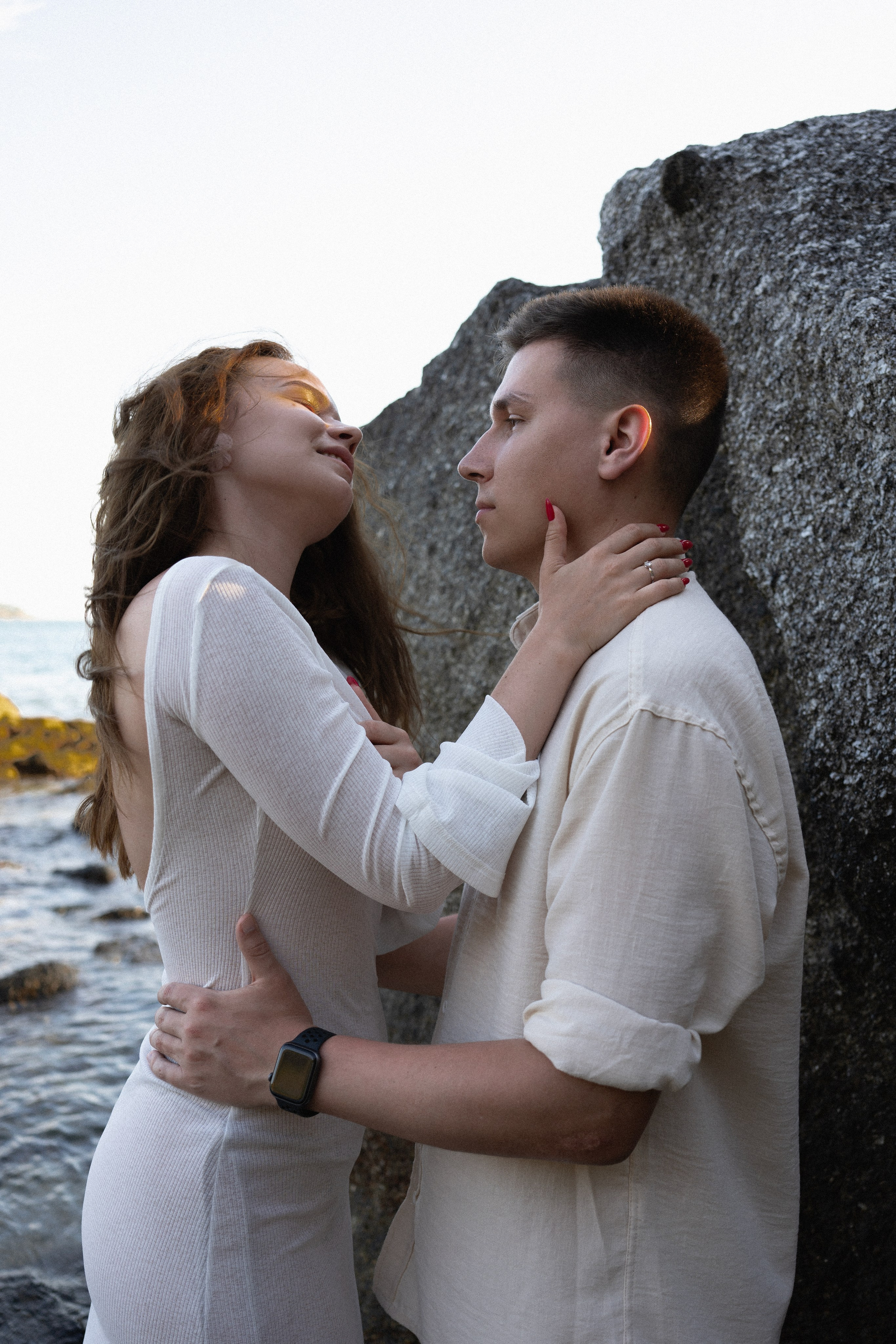 Love on the Island. Ваш фотограф Ангелина на Пхукете 🖤