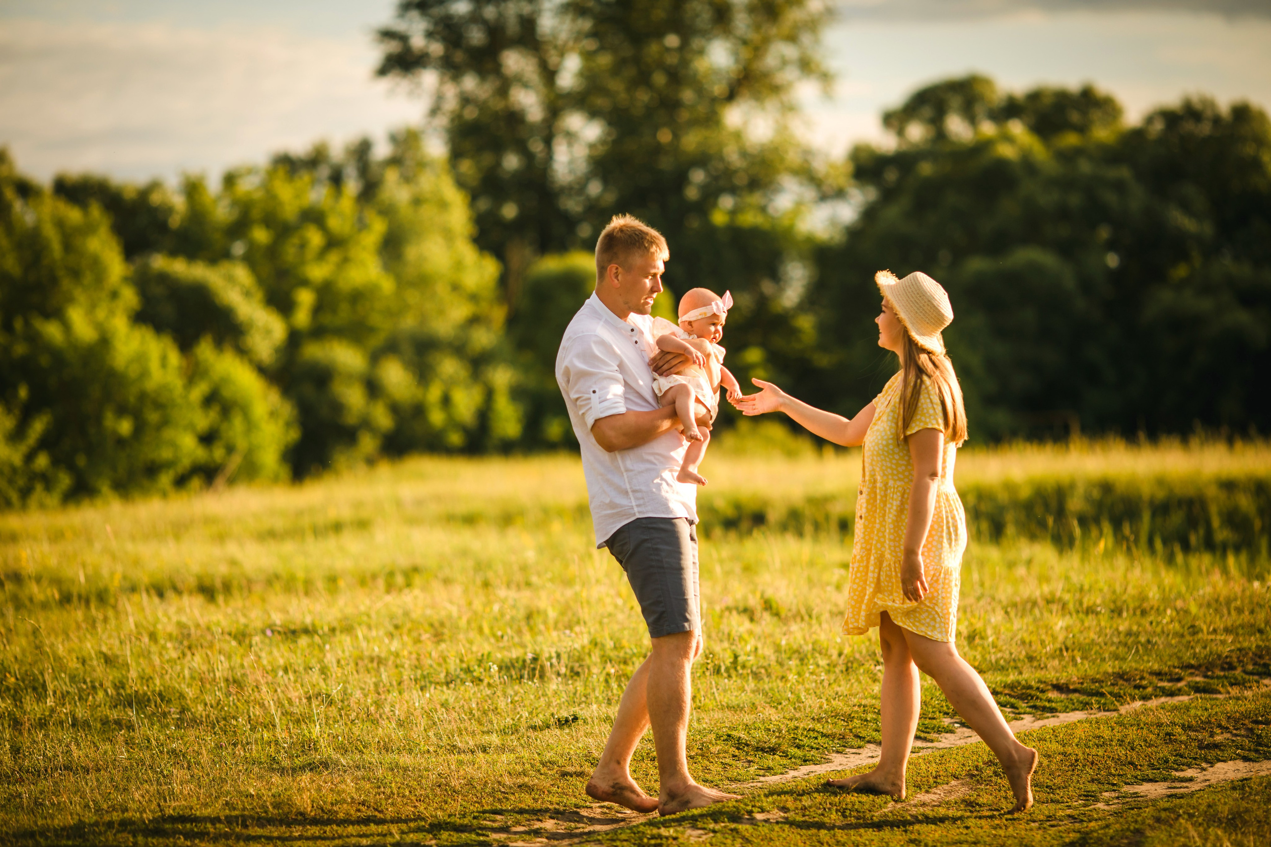 Летний вечер. Olga.filippova.photo