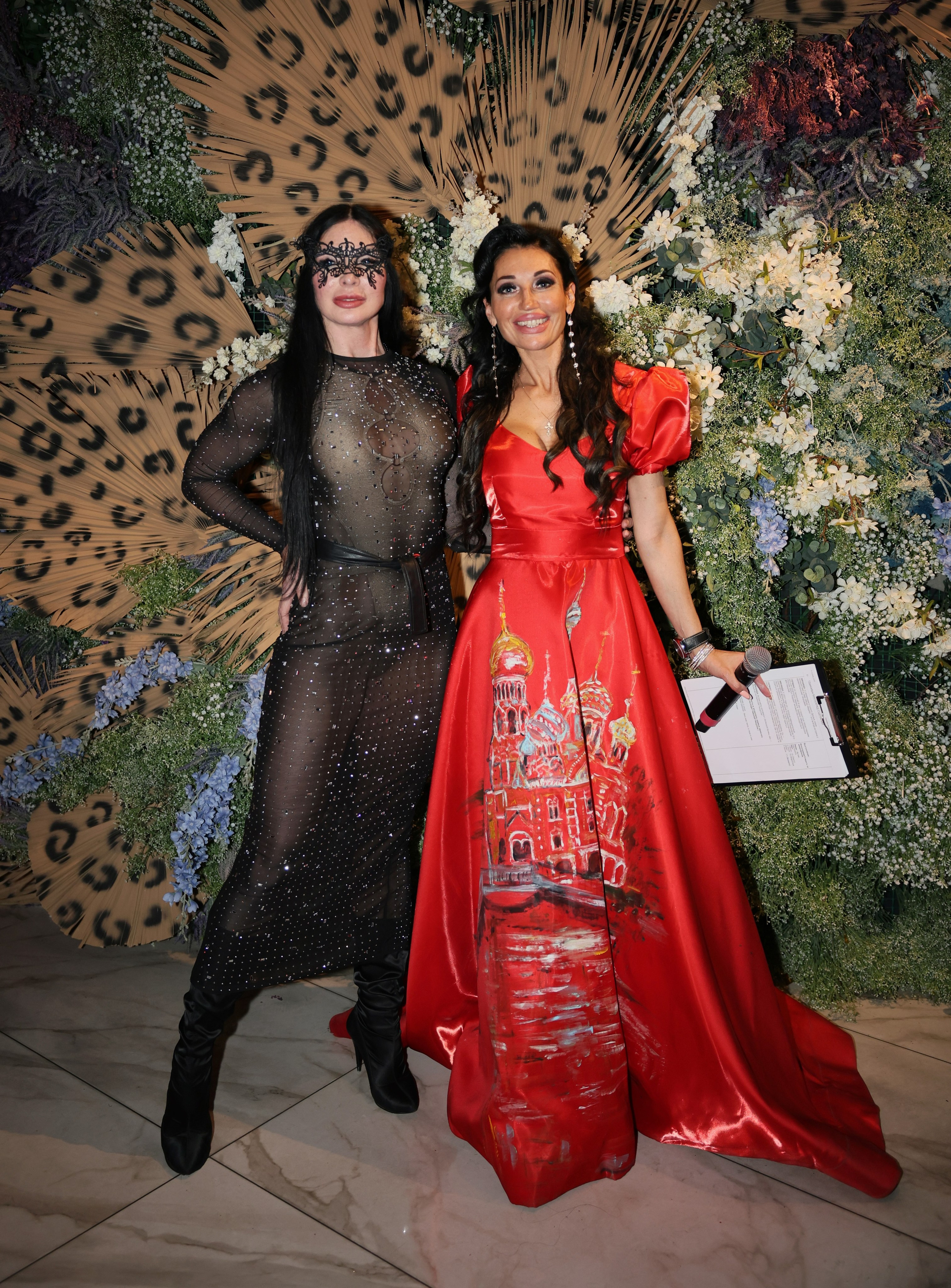 Muza Media Новый год. Главная