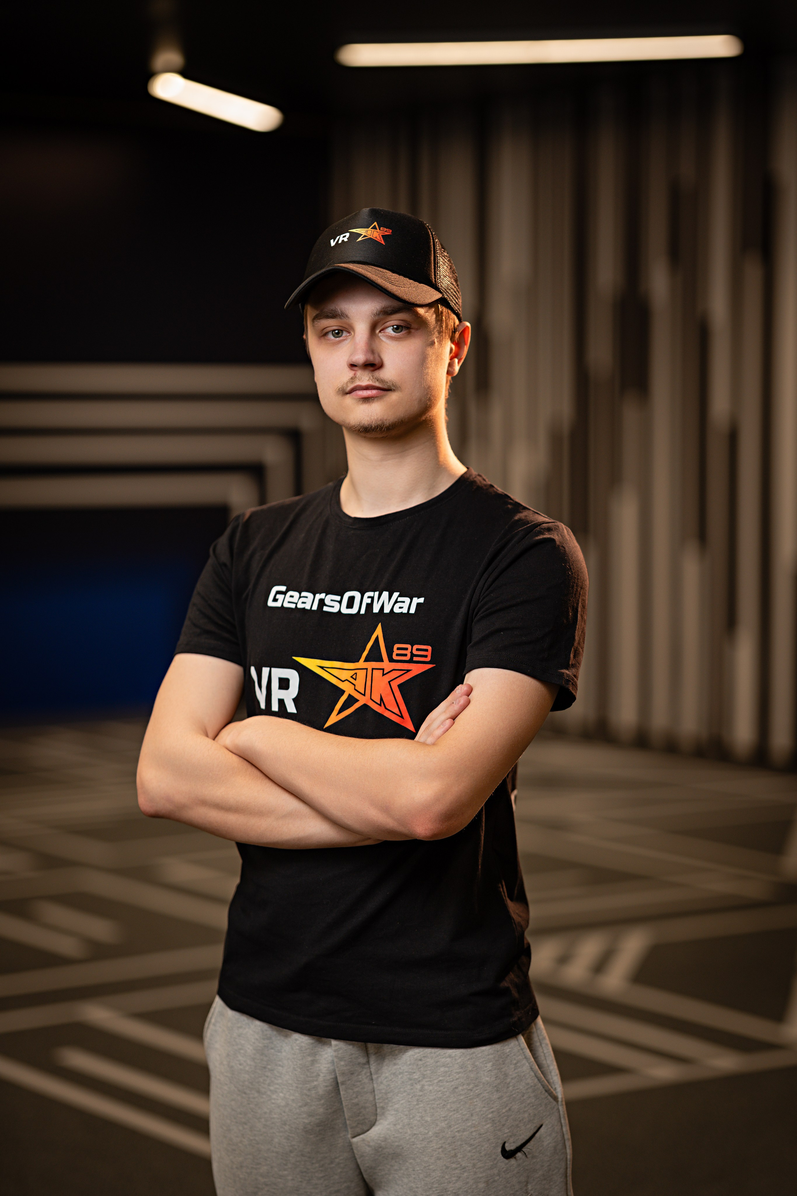 Интерьерная фотосессия VR арены. Фотограф в Туле Константин Гудовичев