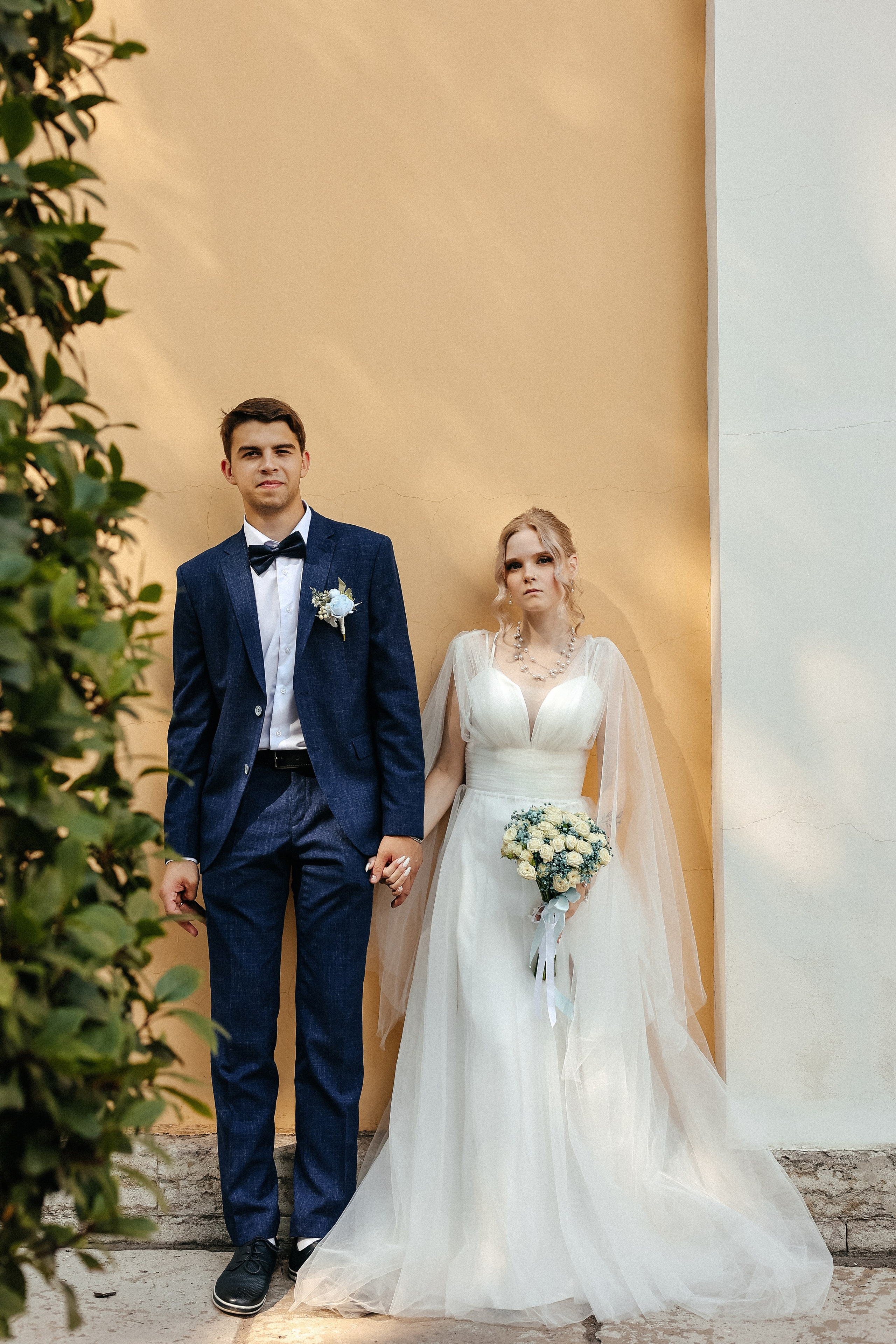 Елизавета и Александр. Главная