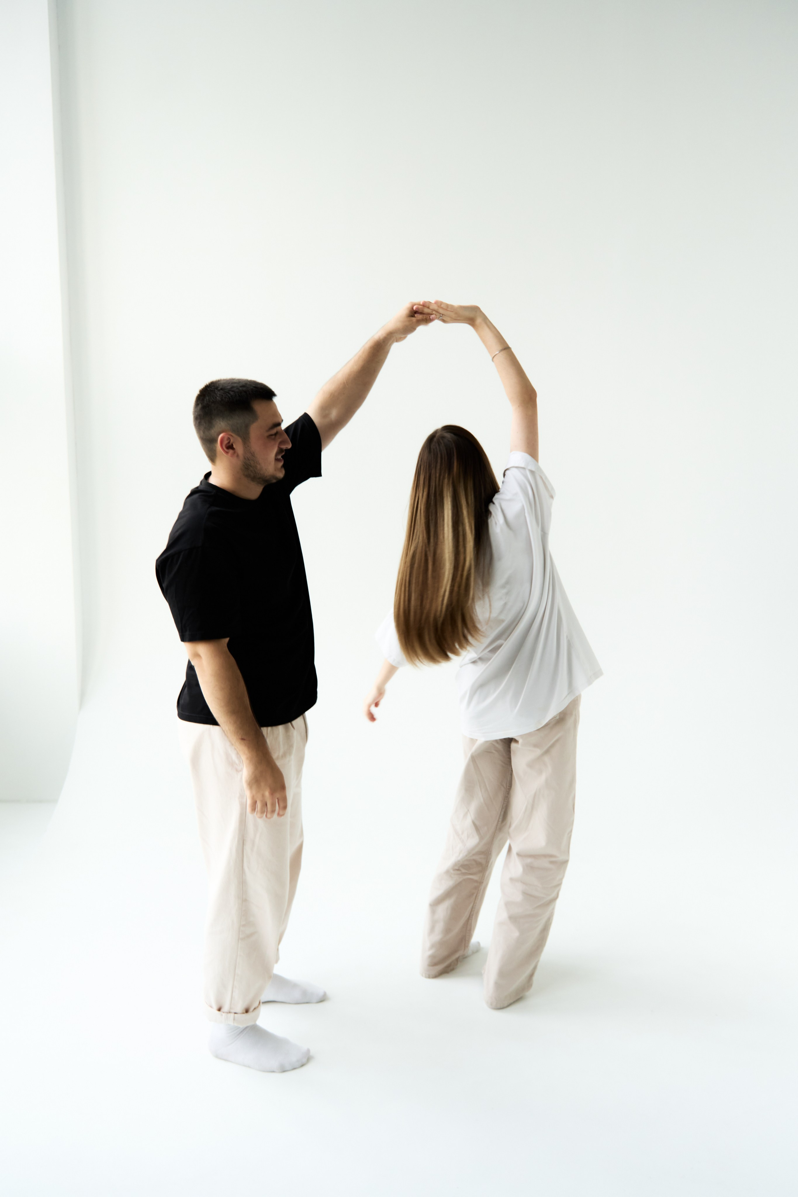 Сергей и Полина. Маргарита — фотограф и видеограф / Москва