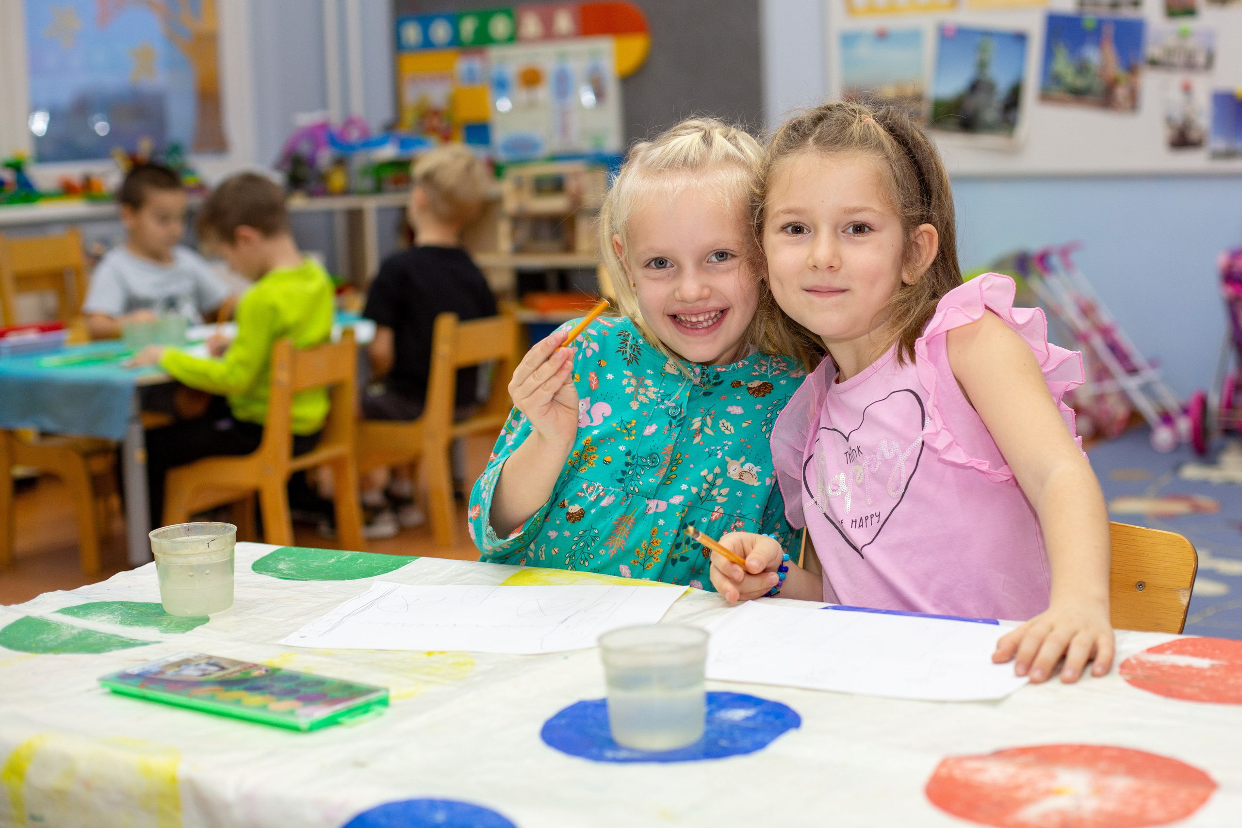 Детские сады. Детский и школьный фотограф