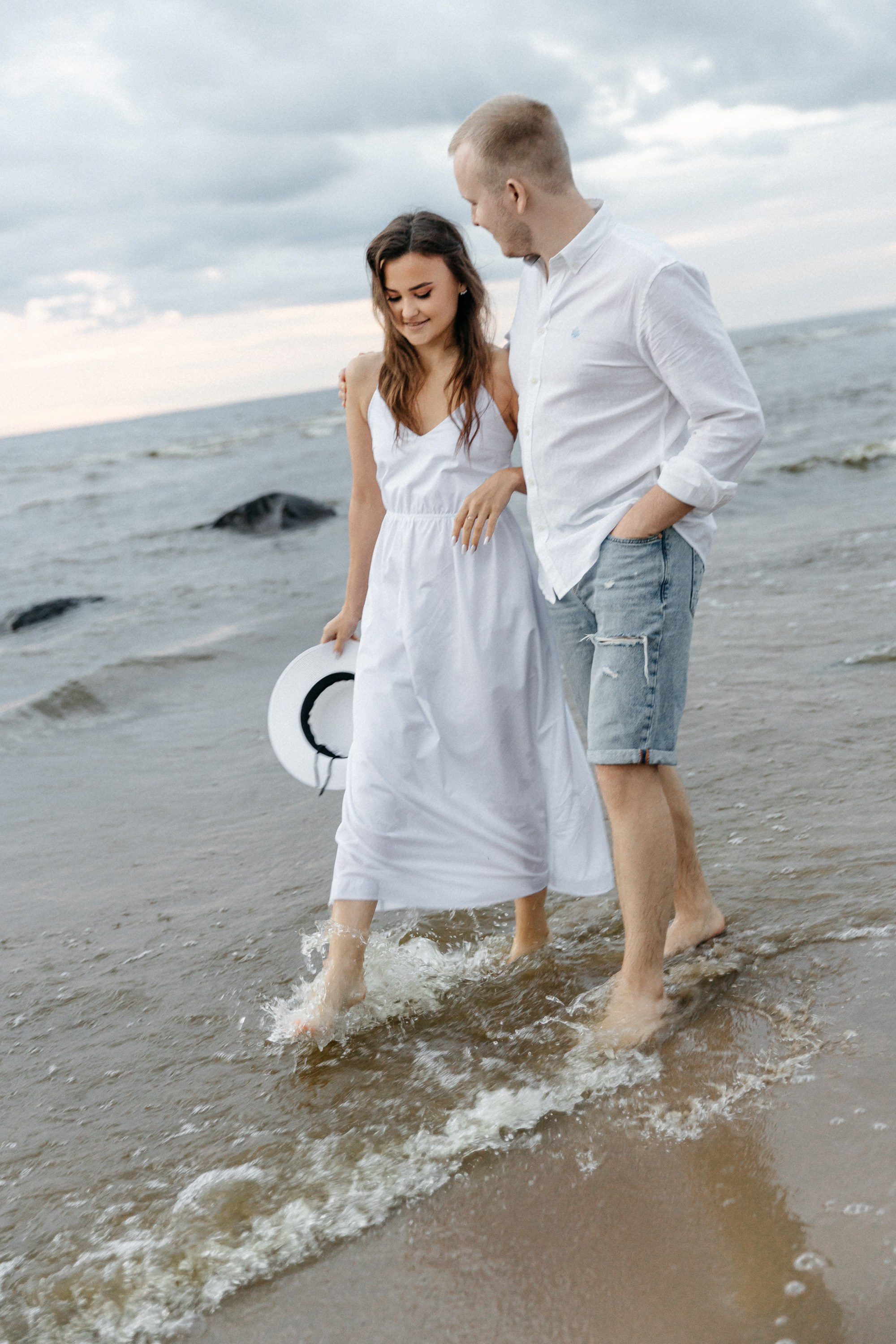 Фотосессия в Рыбинске. Свадебный фотограф Дмитрий Воробьев Ярославль