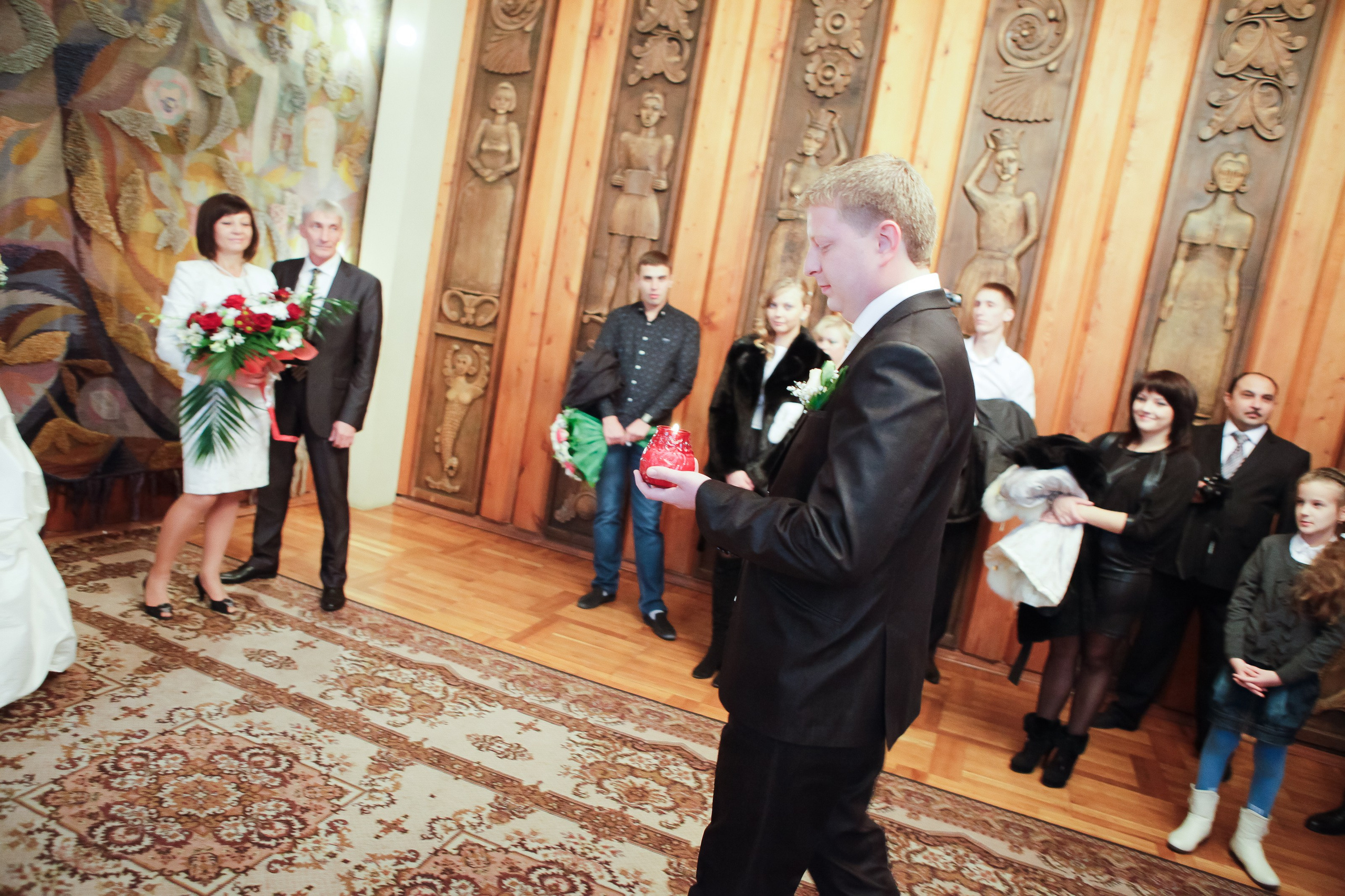 Регистрация/Register. Максим Матвийченко и Виктория Басова профессионалы своего дела