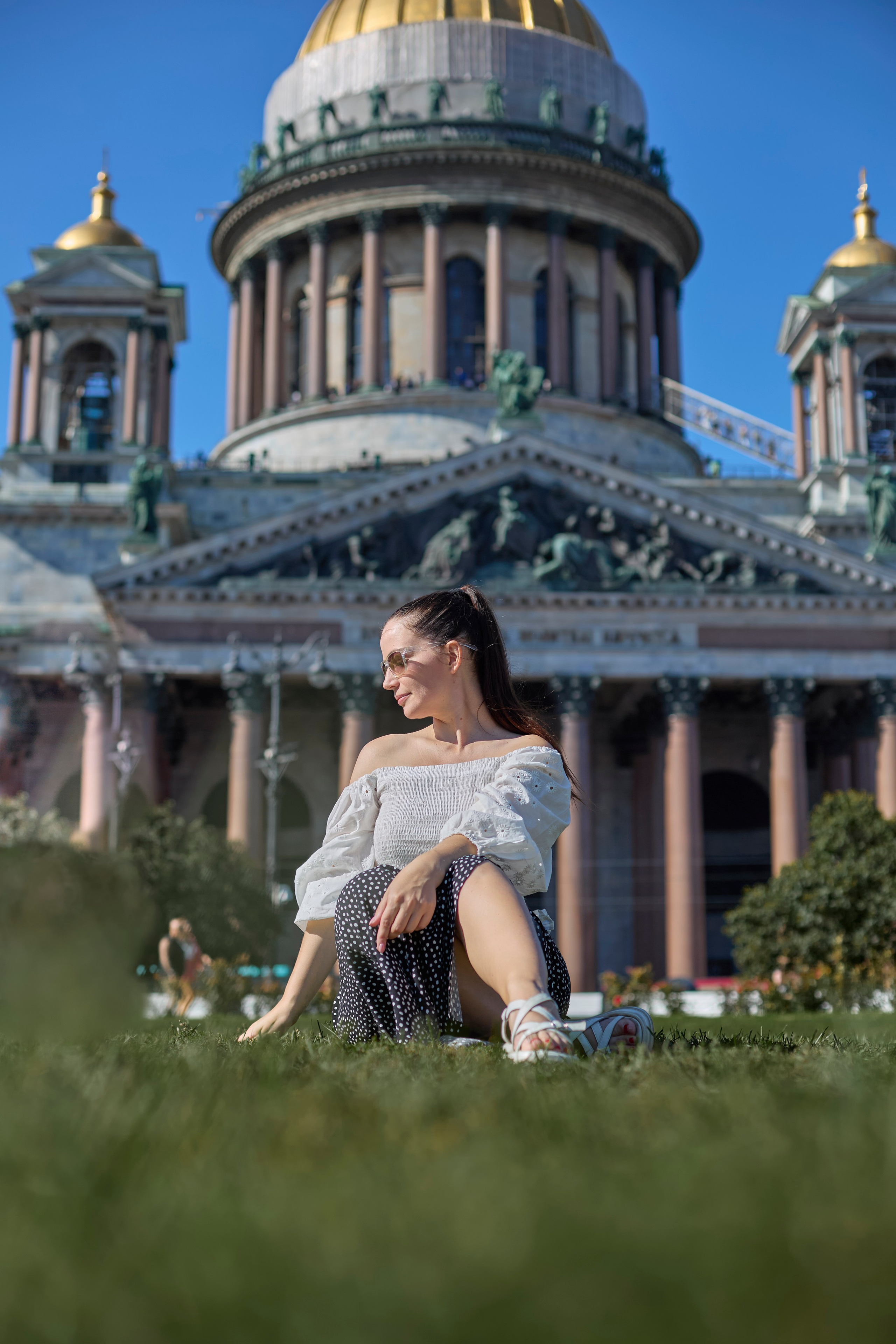 Уличные локации. Фотограф Тверь
